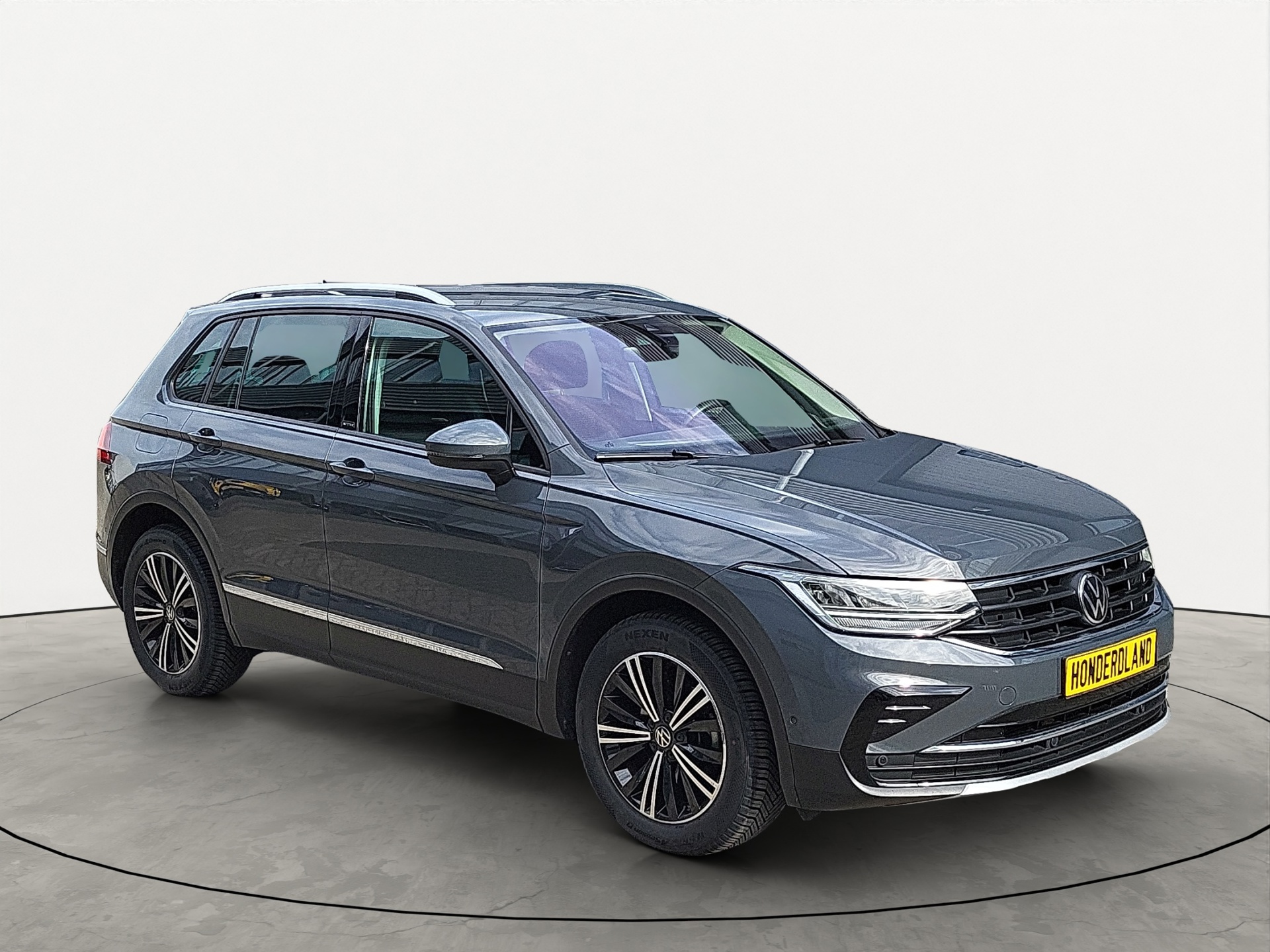 Foto van Volkswagen Tiguan