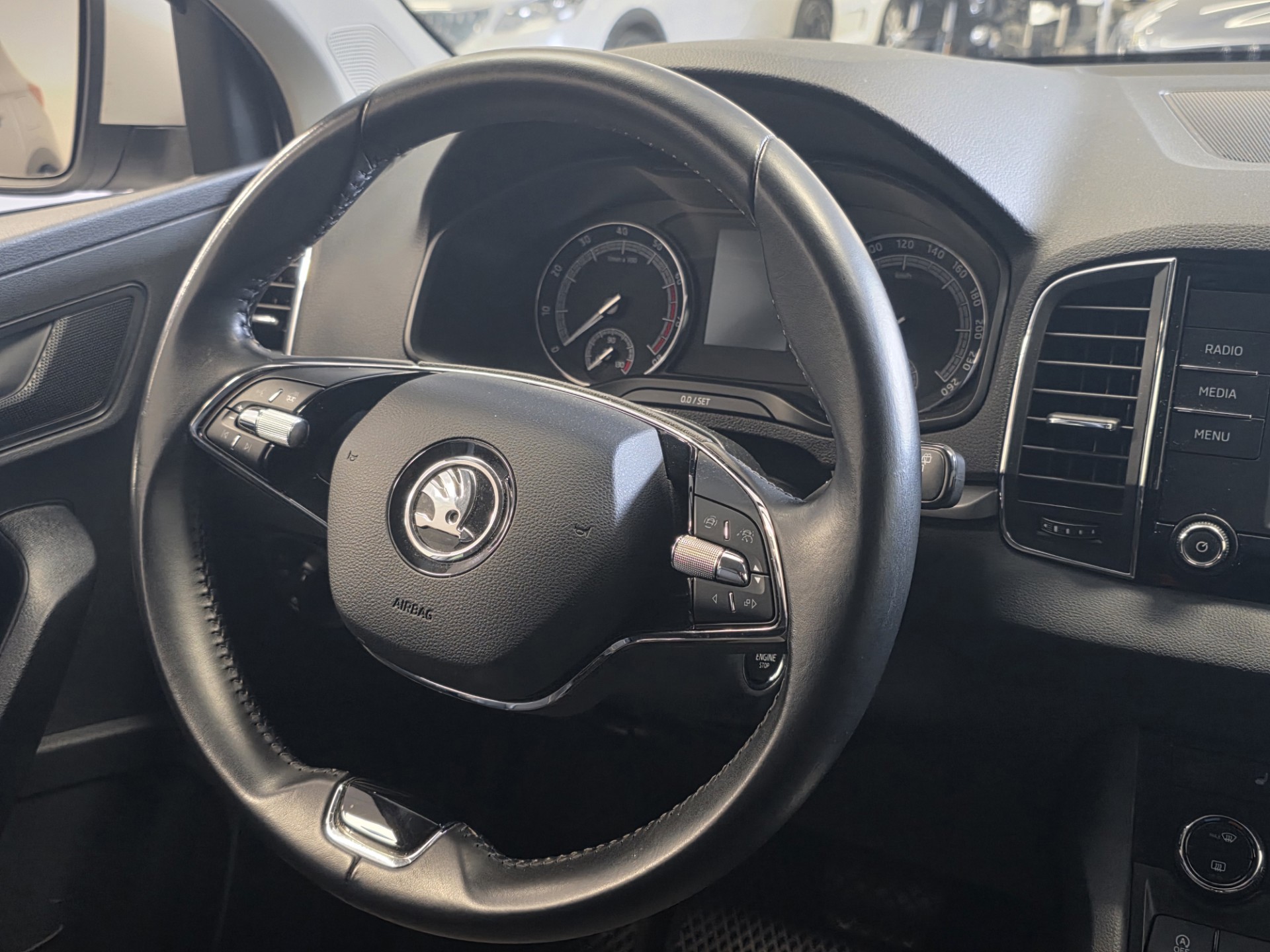 Foto van Skoda Karoq