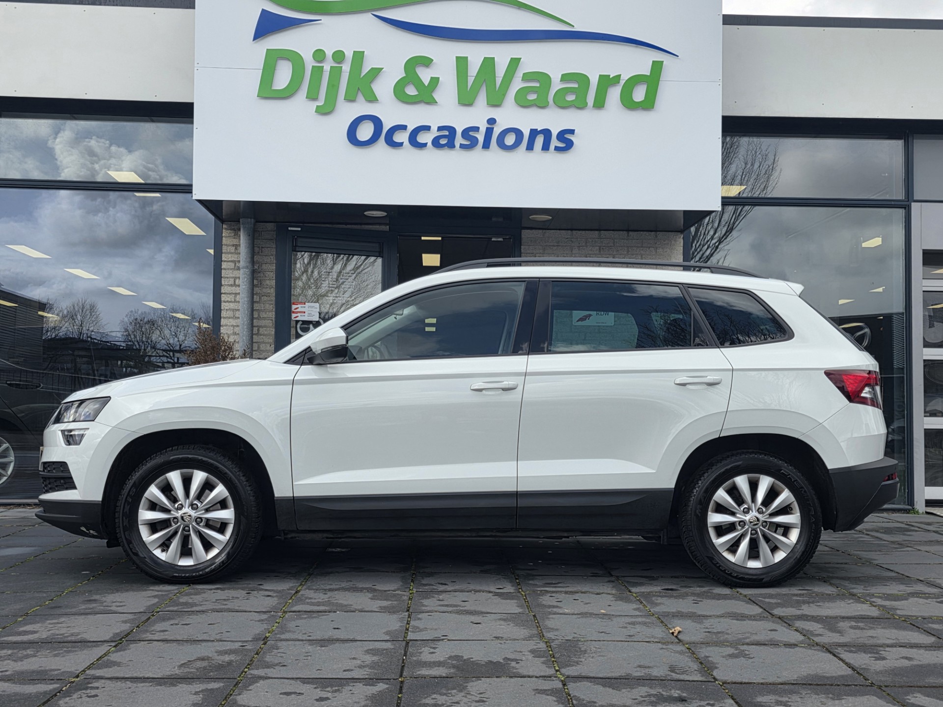 Foto van Skoda Karoq