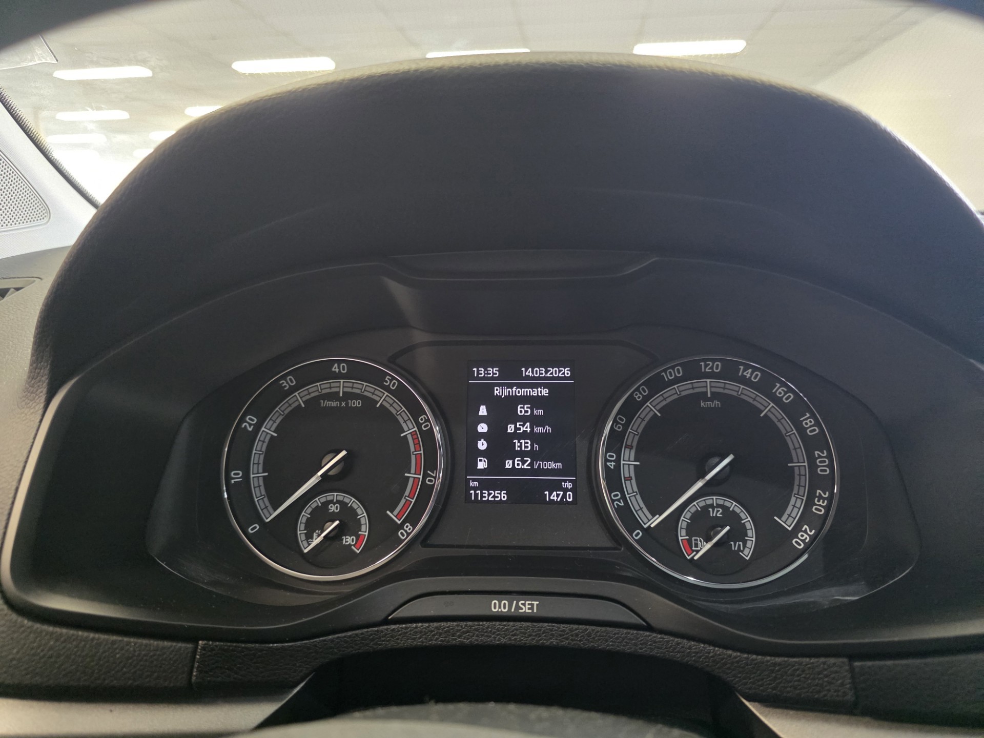 Foto van Skoda Karoq