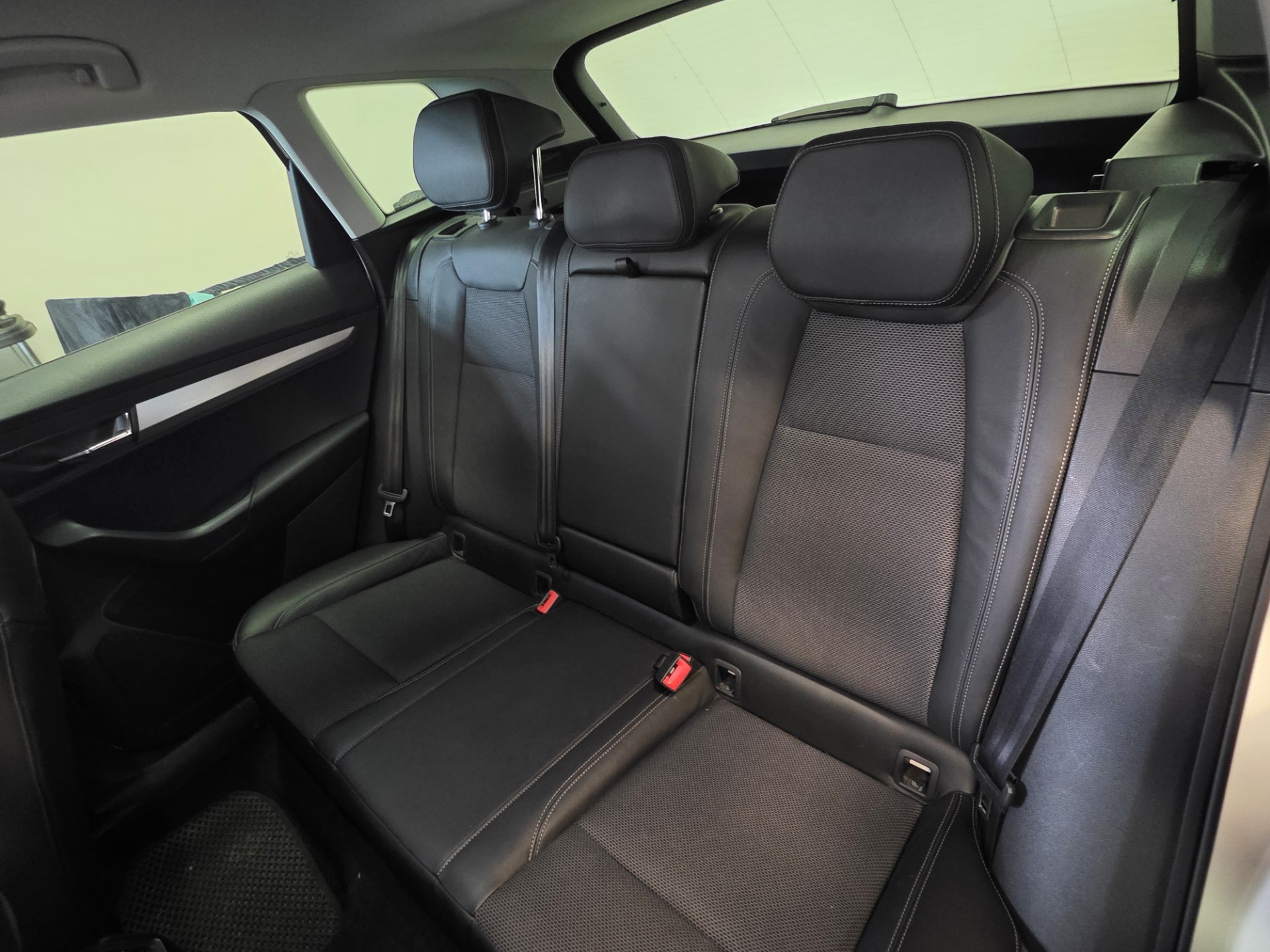 Foto van Skoda Karoq
