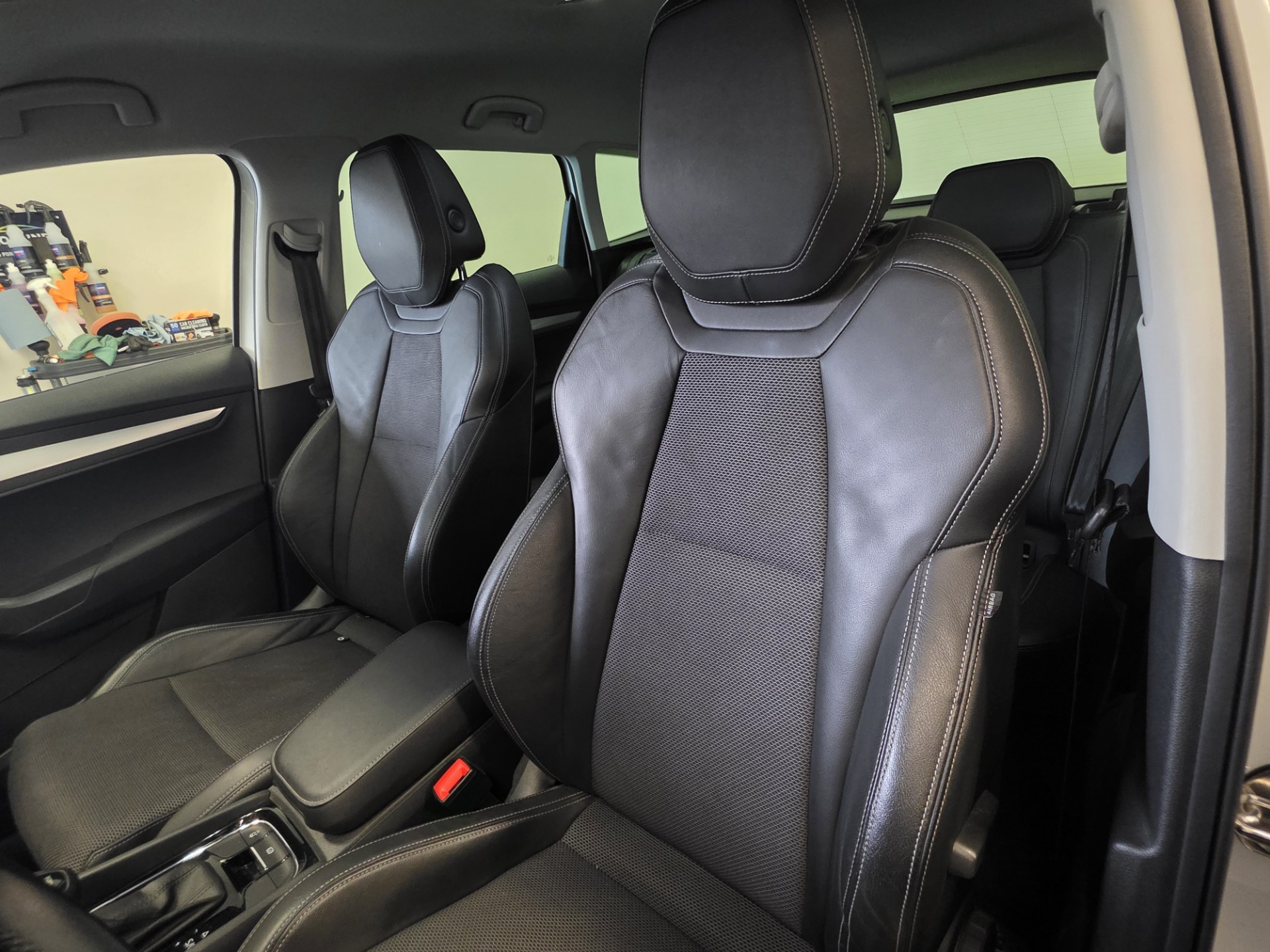 Foto van Skoda Karoq