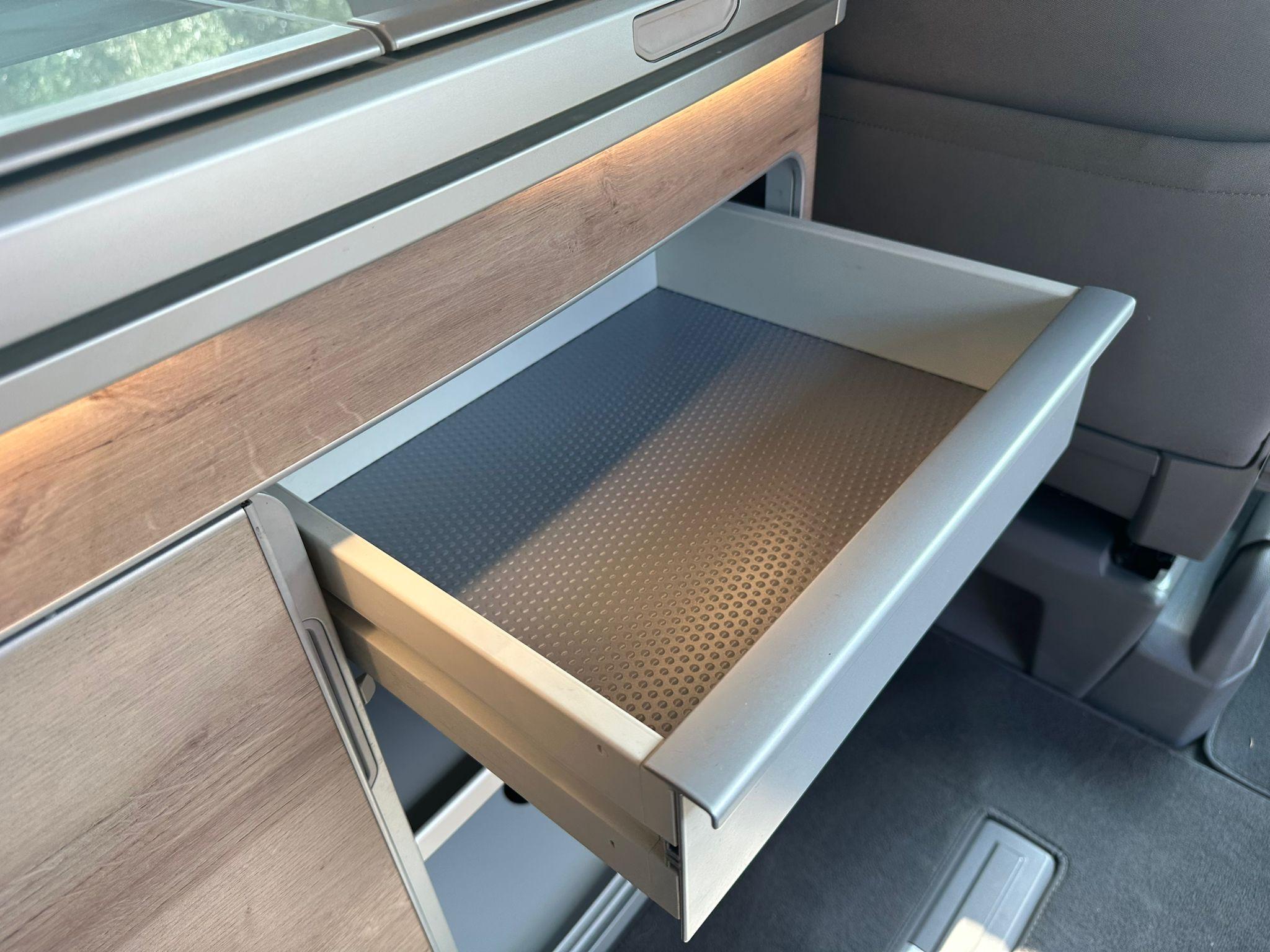 Foto van Volkswagen California