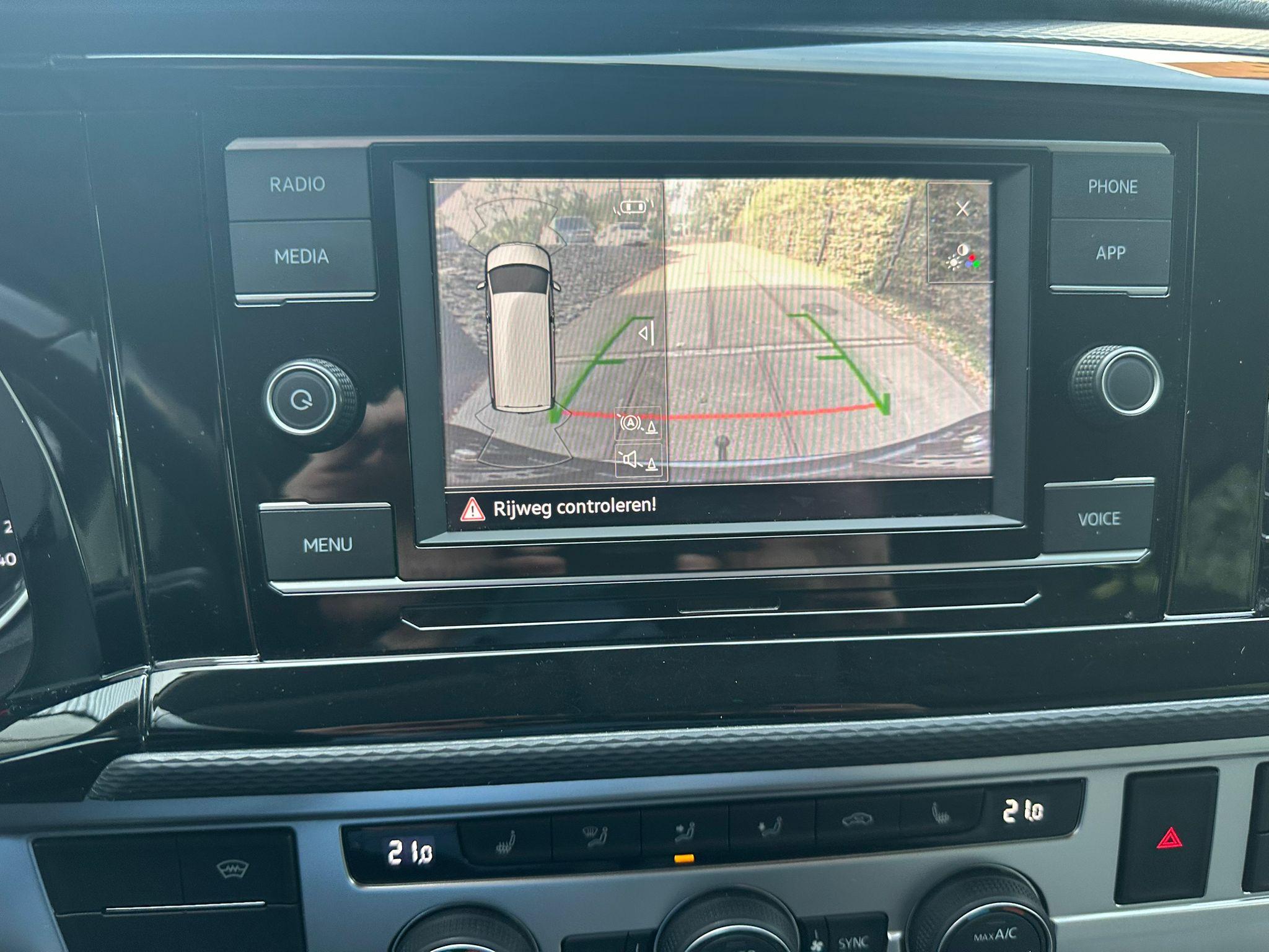 Foto van Volkswagen California