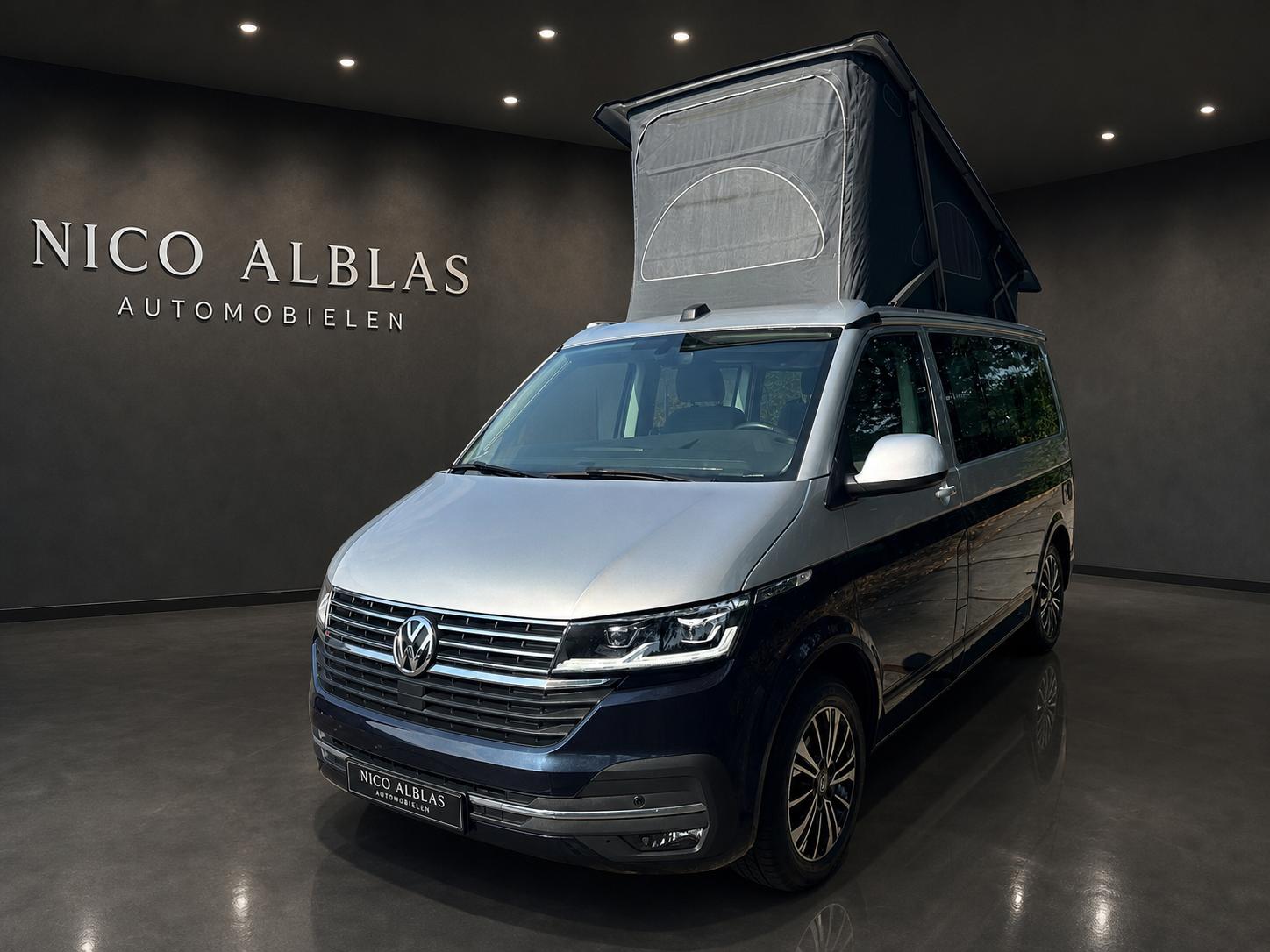 Foto van Volkswagen California