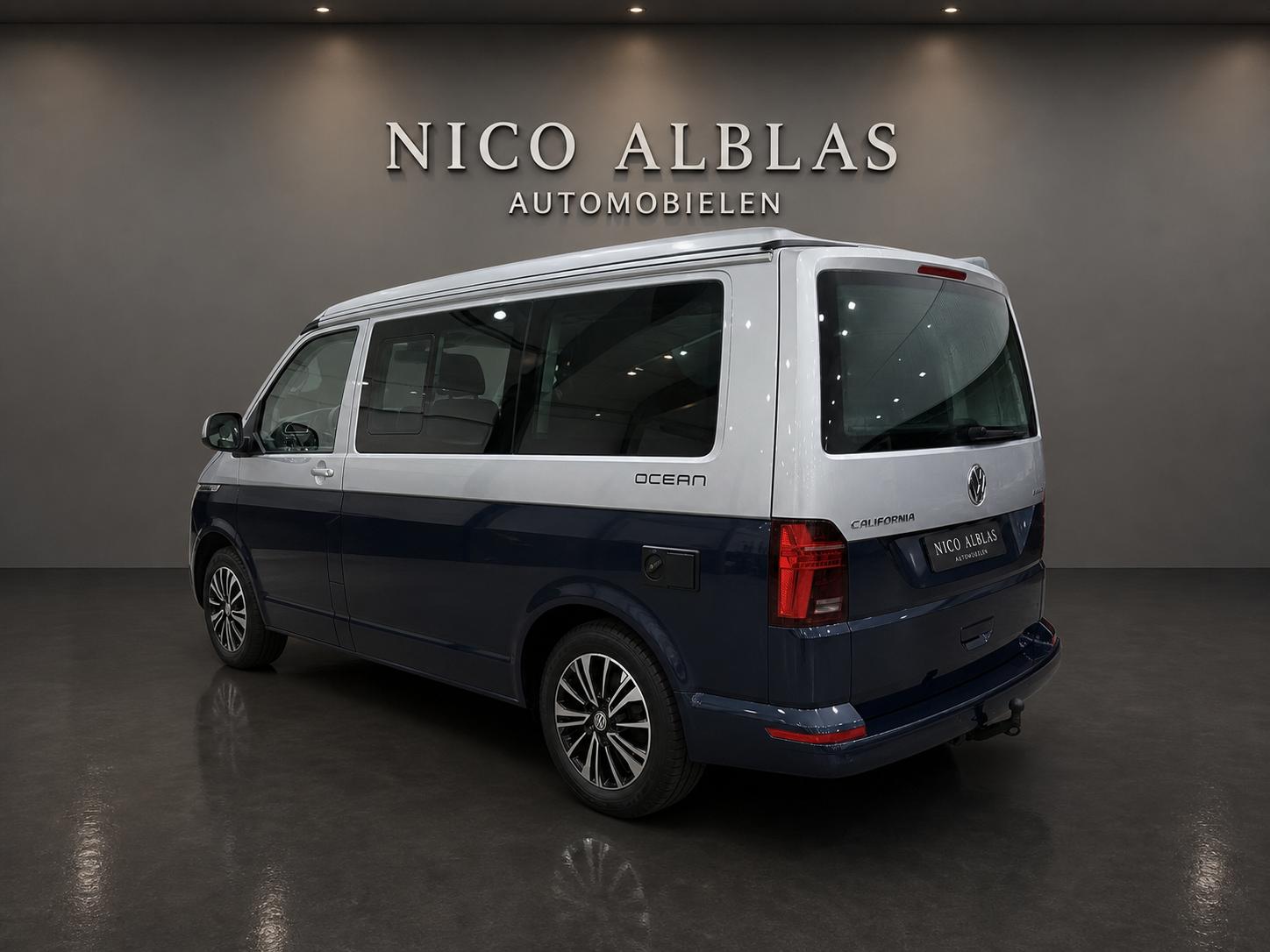 Foto van Volkswagen California