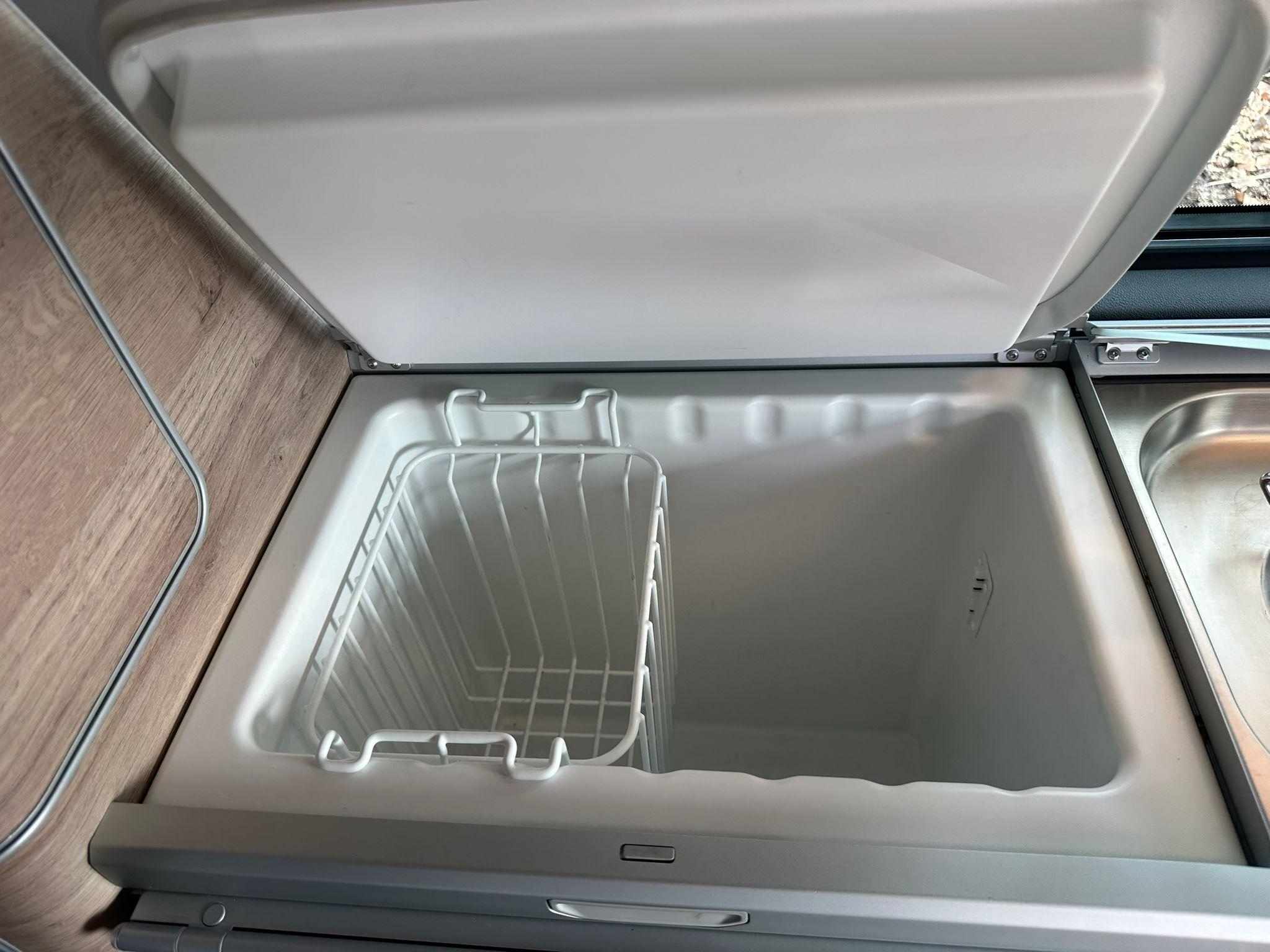 Foto van Volkswagen California