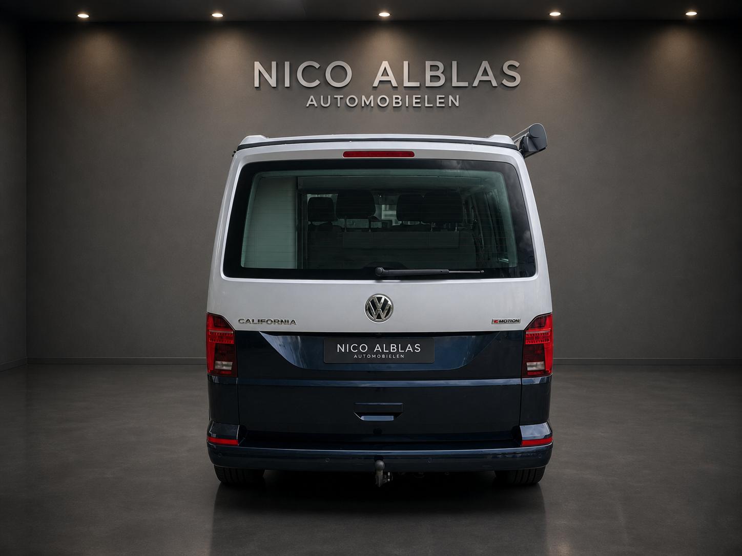 Foto van Volkswagen California