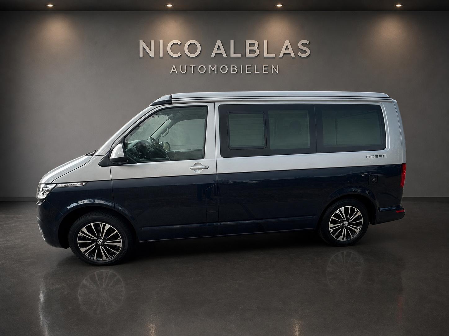 Foto van Volkswagen California