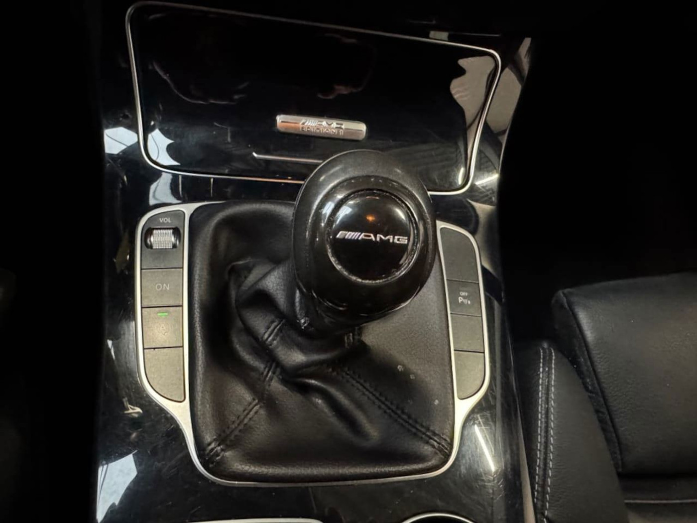 Foto van Mercedes-Benz C-klasse