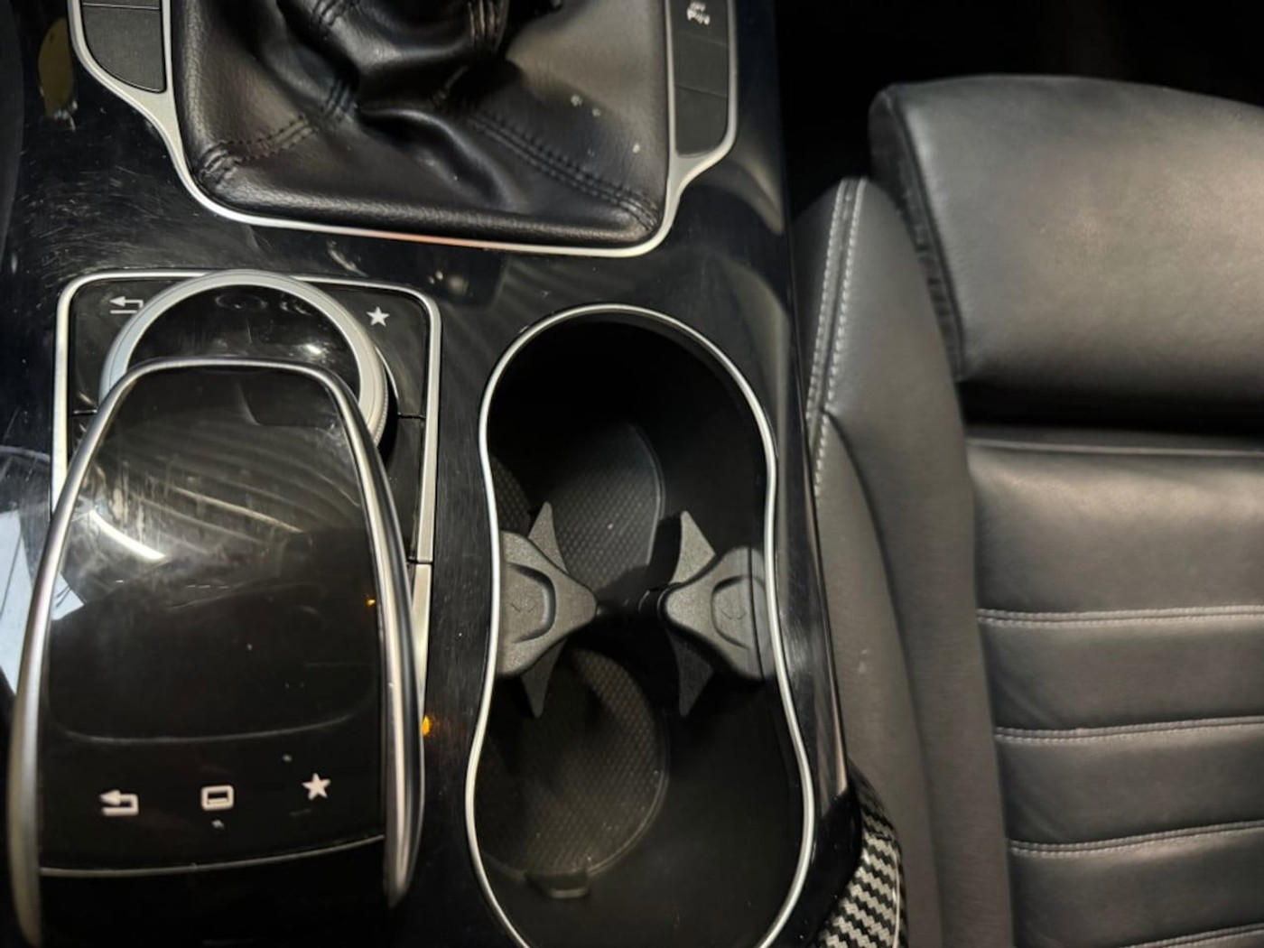 Foto van Mercedes-Benz C-klasse
