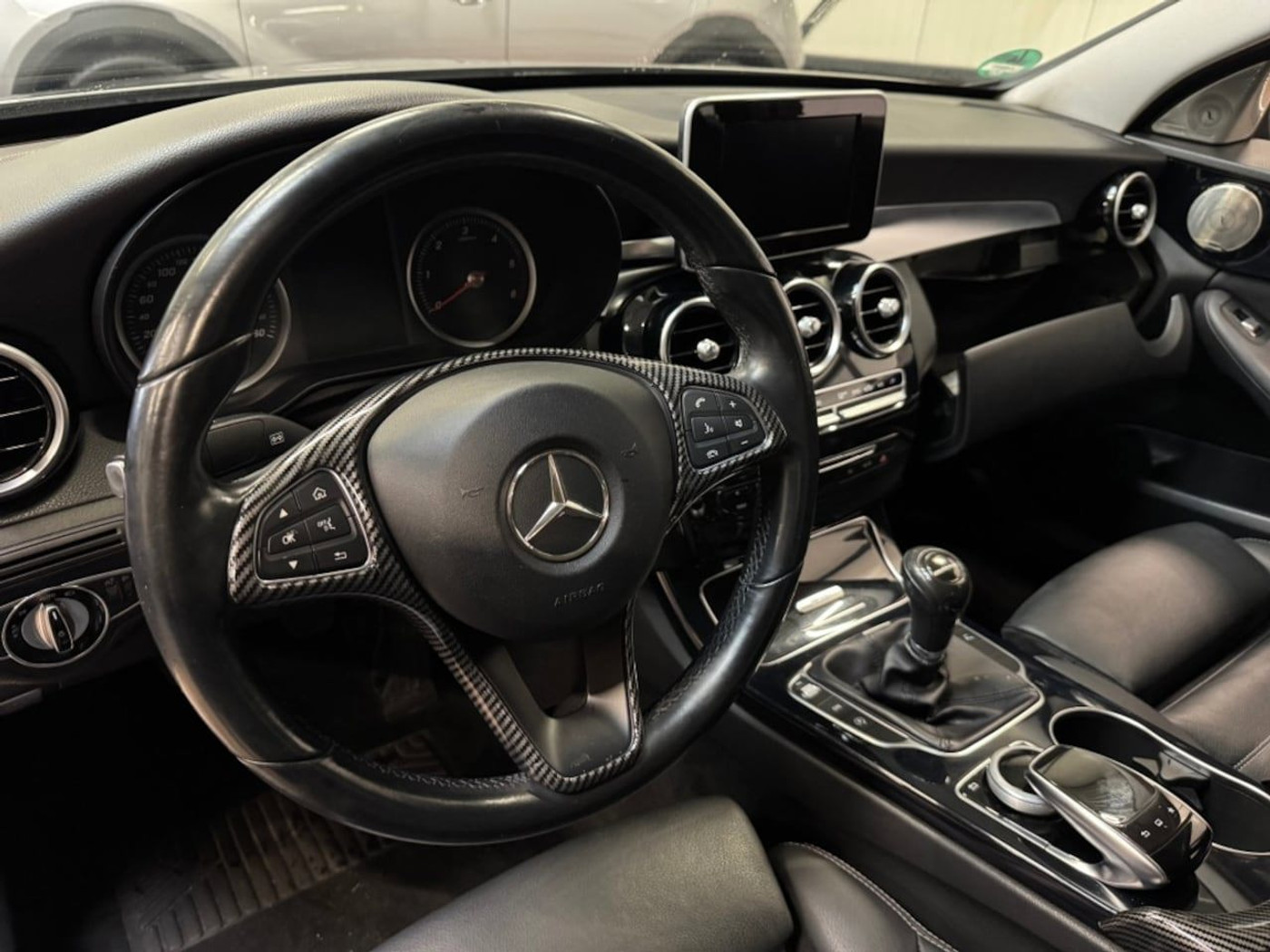 Foto van Mercedes-Benz C-klasse