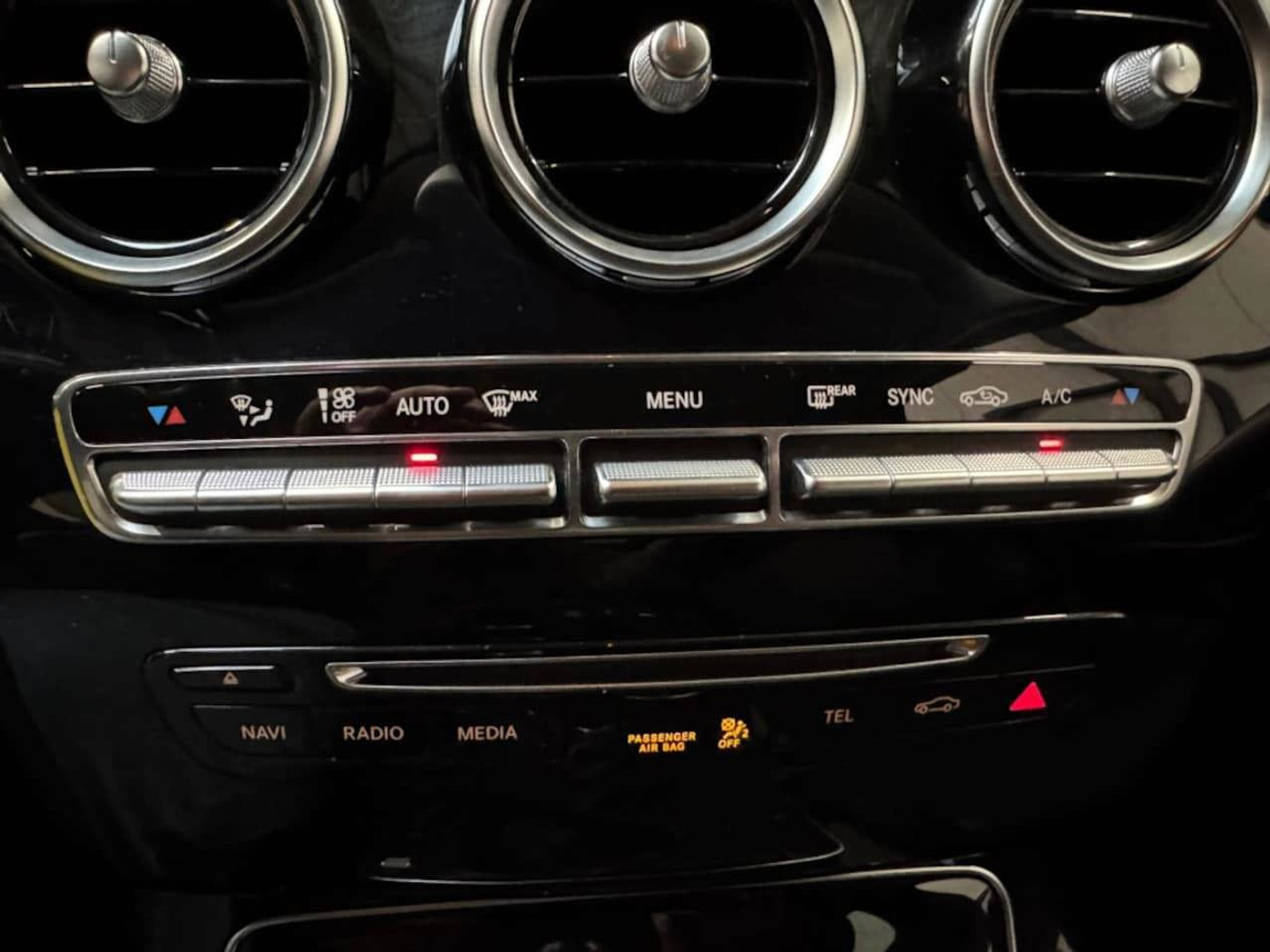 Foto van Mercedes-Benz C-klasse