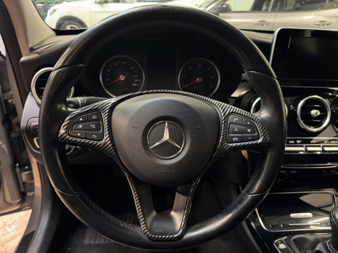 Foto van Mercedes-Benz C-klasse