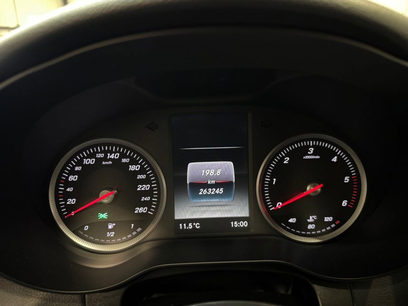 Foto van Mercedes-Benz C-klasse