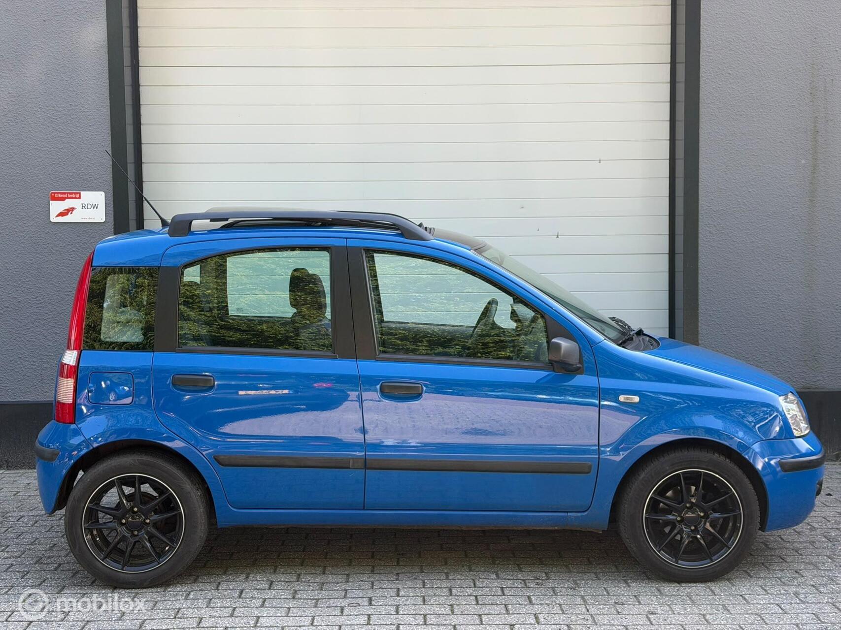Foto van Fiat Fiat Panda