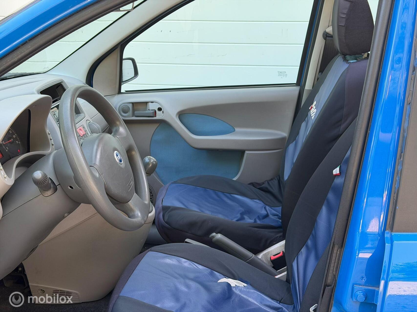 Foto van Fiat Fiat Panda