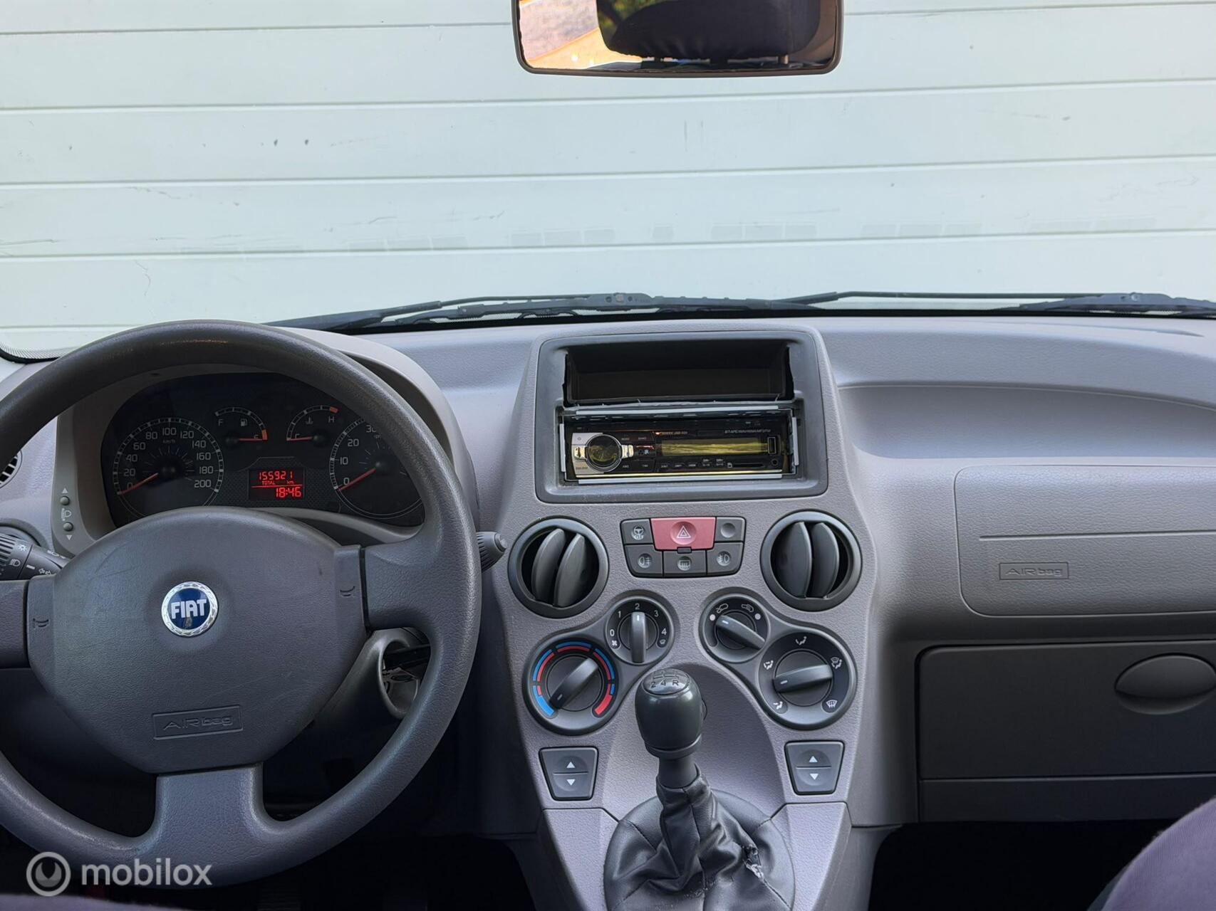 Foto van Fiat Fiat Panda