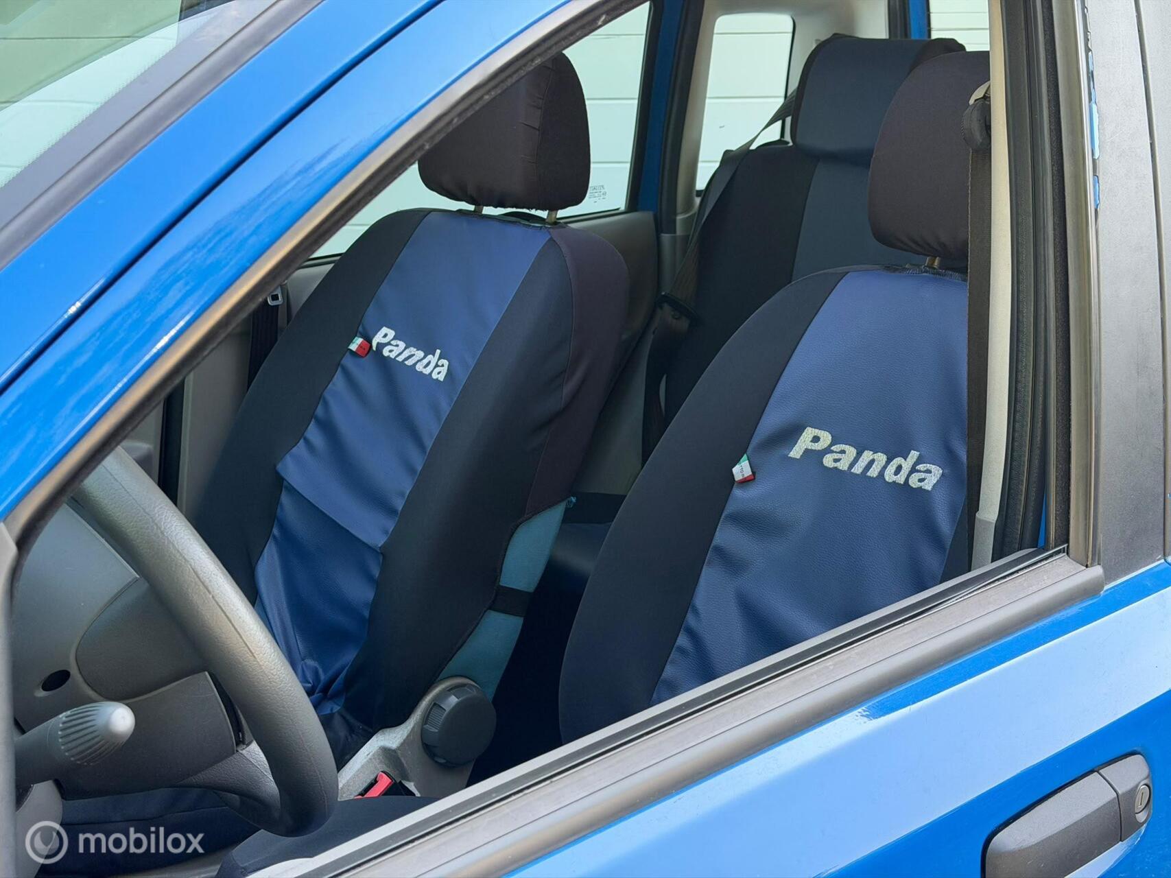 Foto van Fiat Fiat Panda