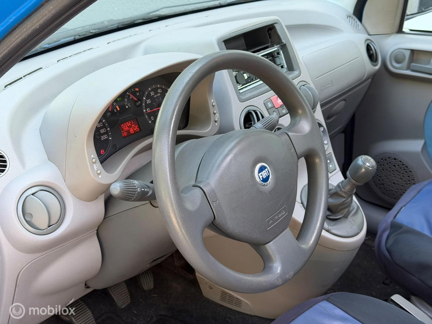 Foto van Fiat Fiat Panda