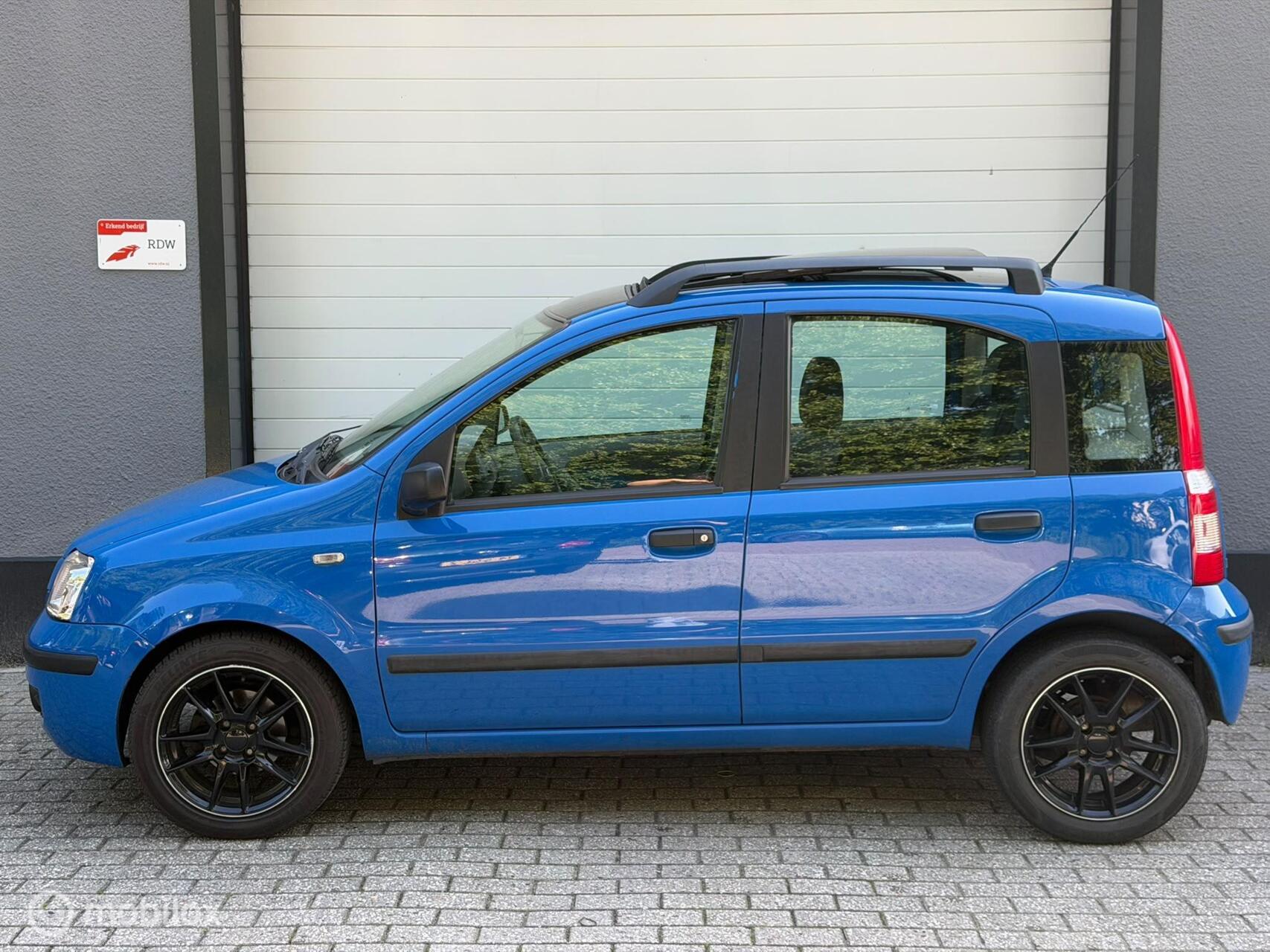 Foto van Fiat Fiat Panda