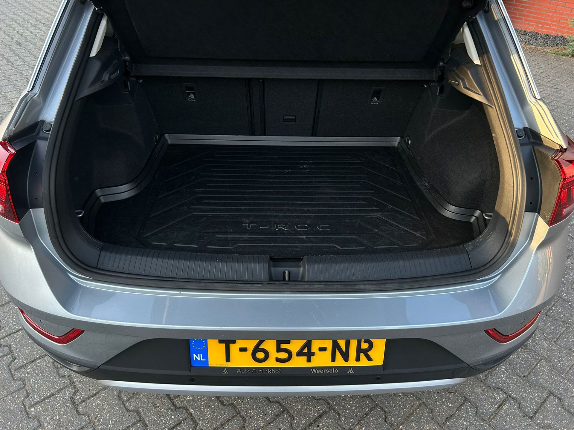 Foto van Volkswagen T-roc