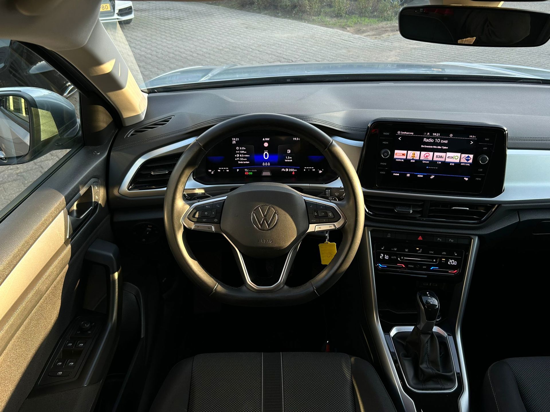 Foto van Volkswagen T-roc