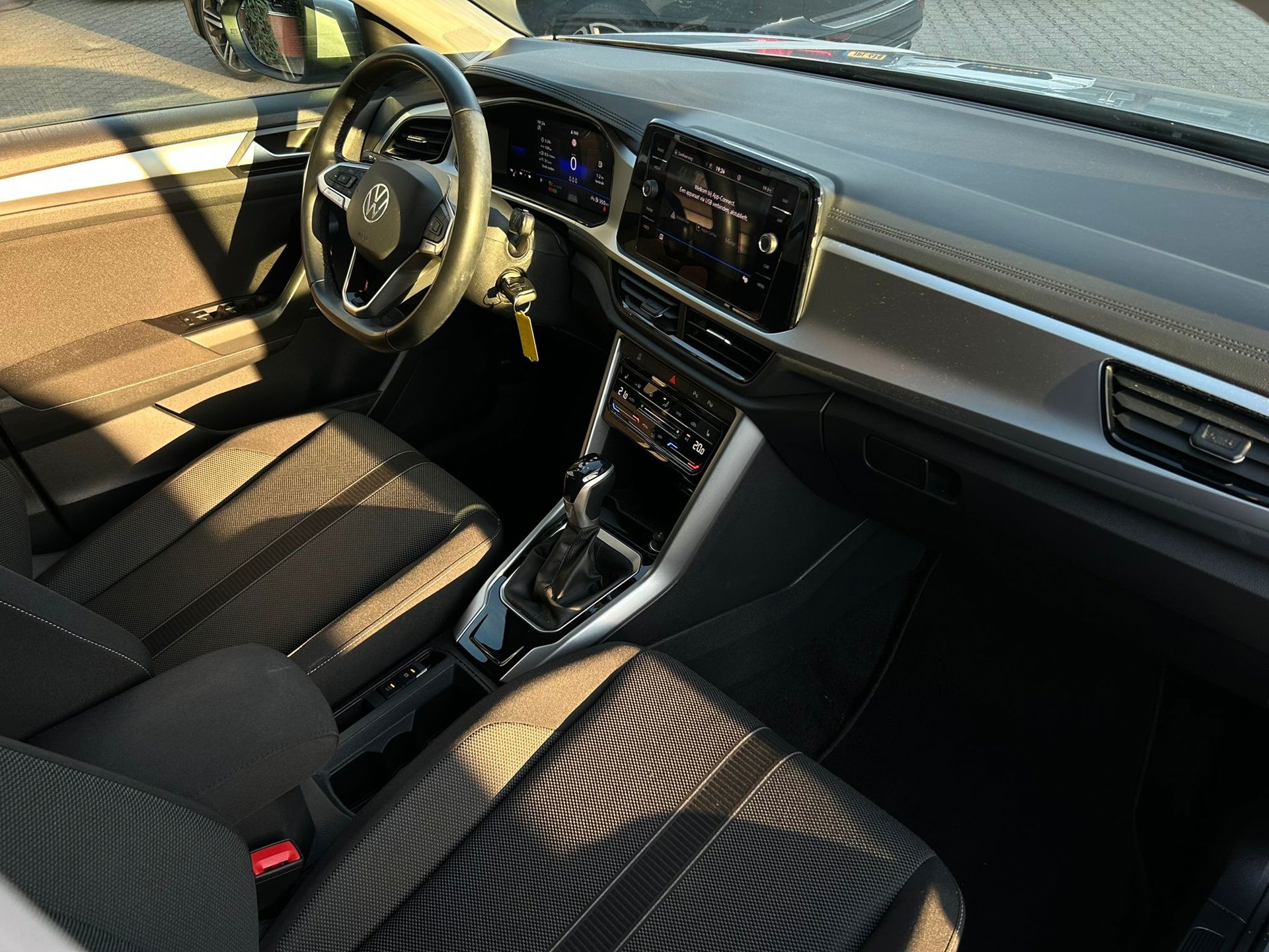 Foto van Volkswagen T-roc
