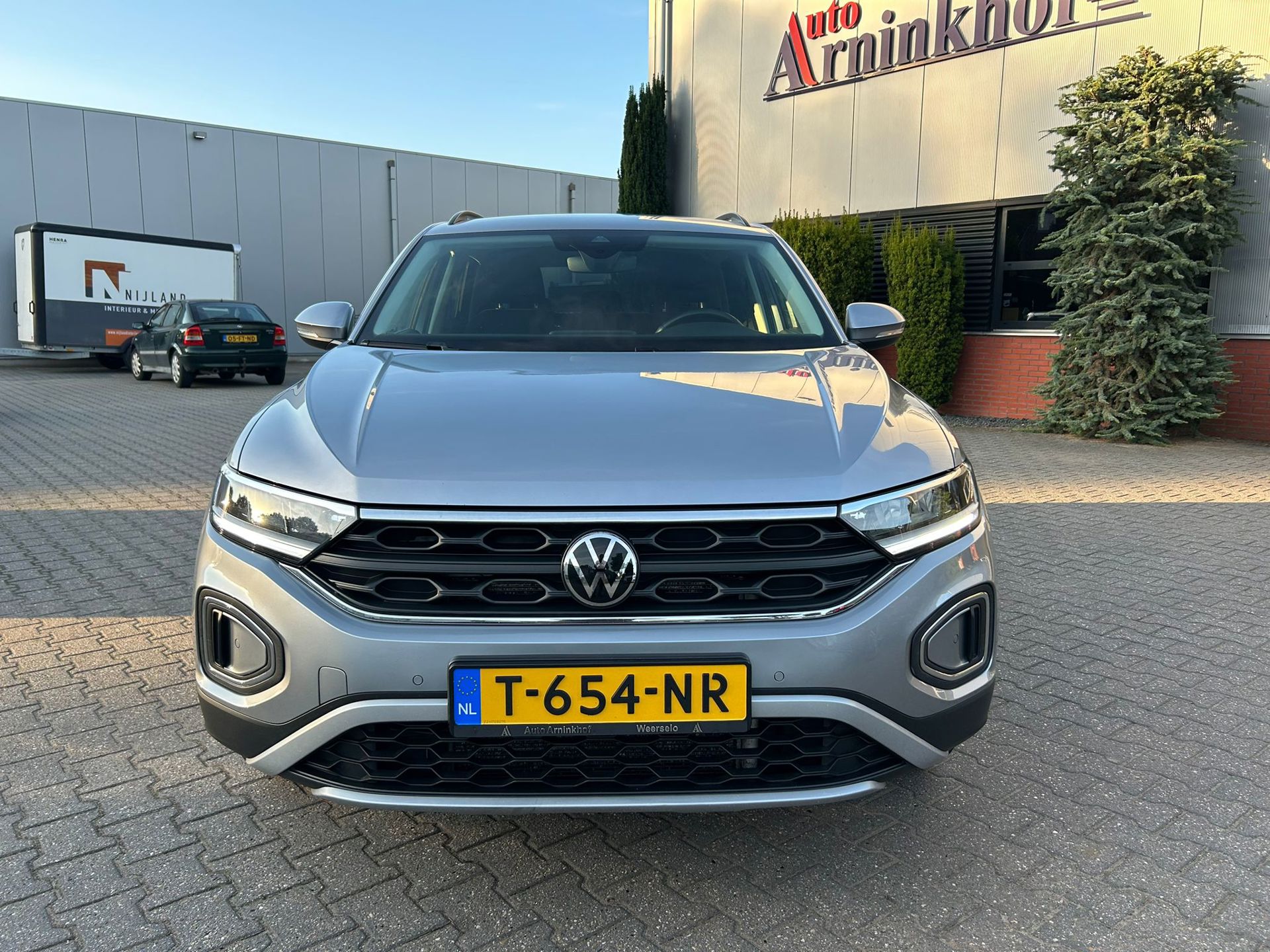 Foto van Volkswagen T-roc