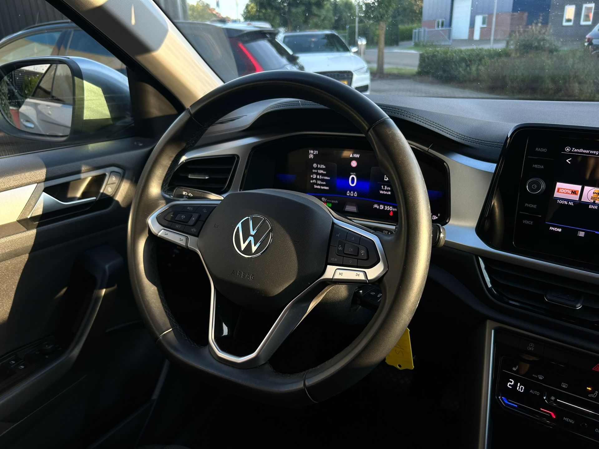 Foto van Volkswagen T-roc