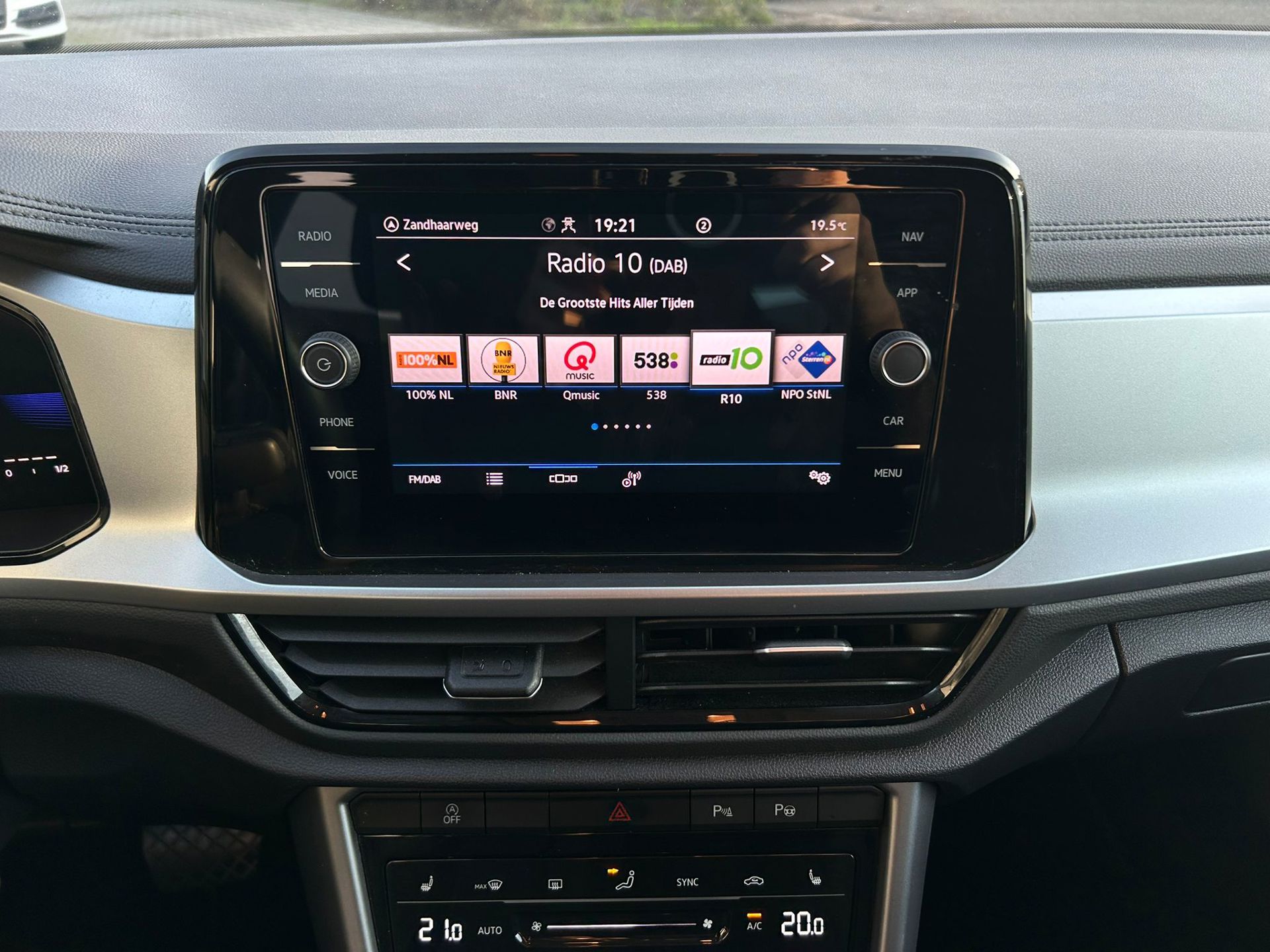 Foto van Volkswagen T-roc