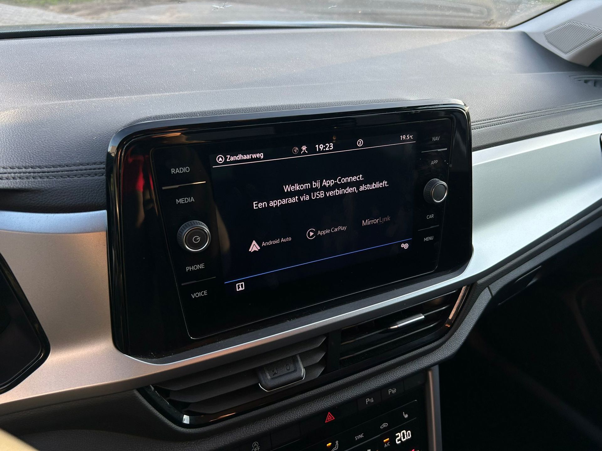 Foto van Volkswagen T-roc