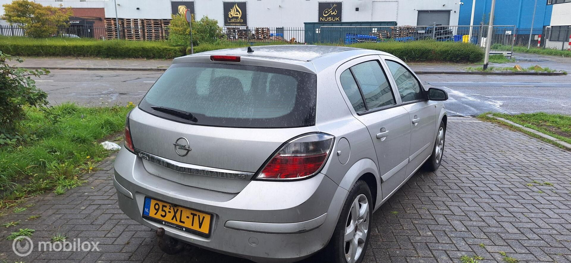 Foto van Opel Astra