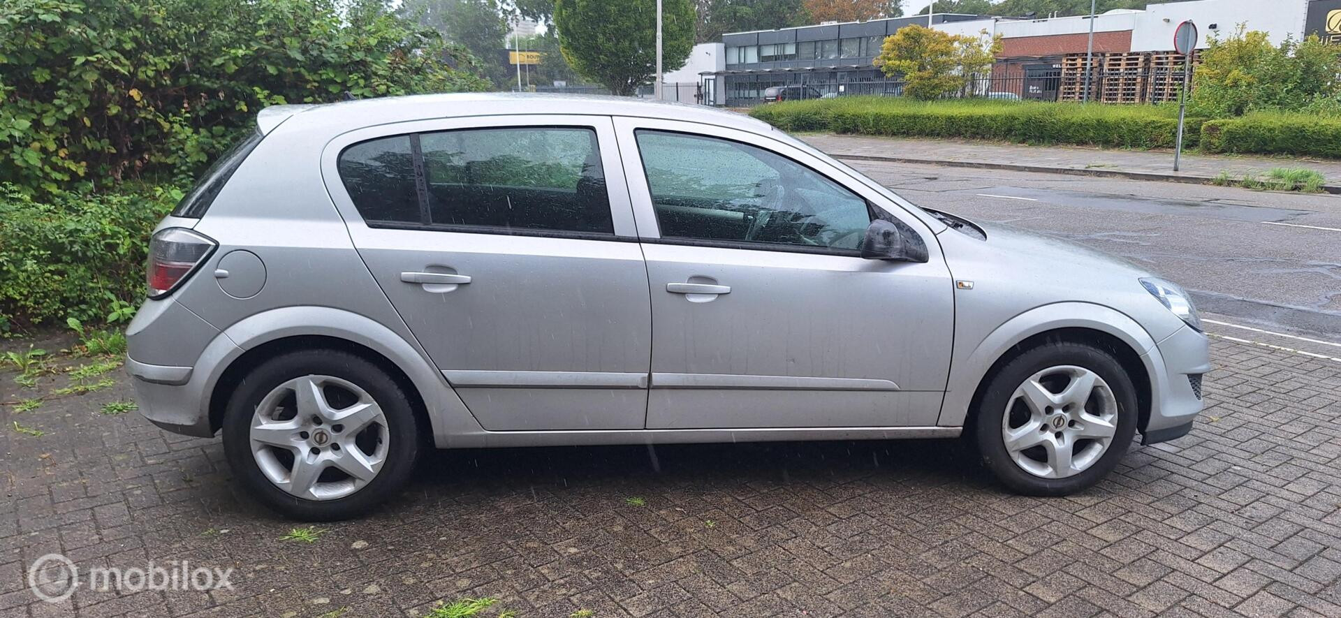 Foto van Opel Astra