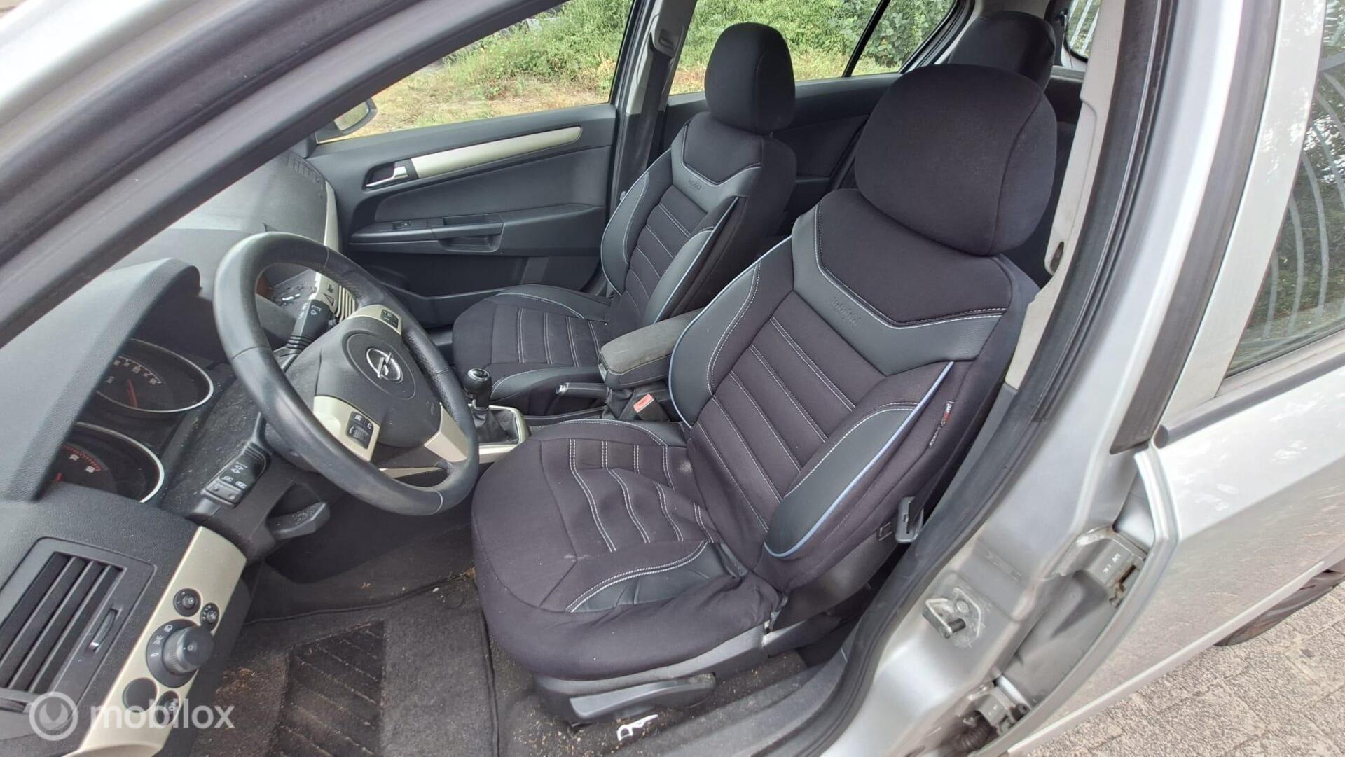 Foto van Opel Astra