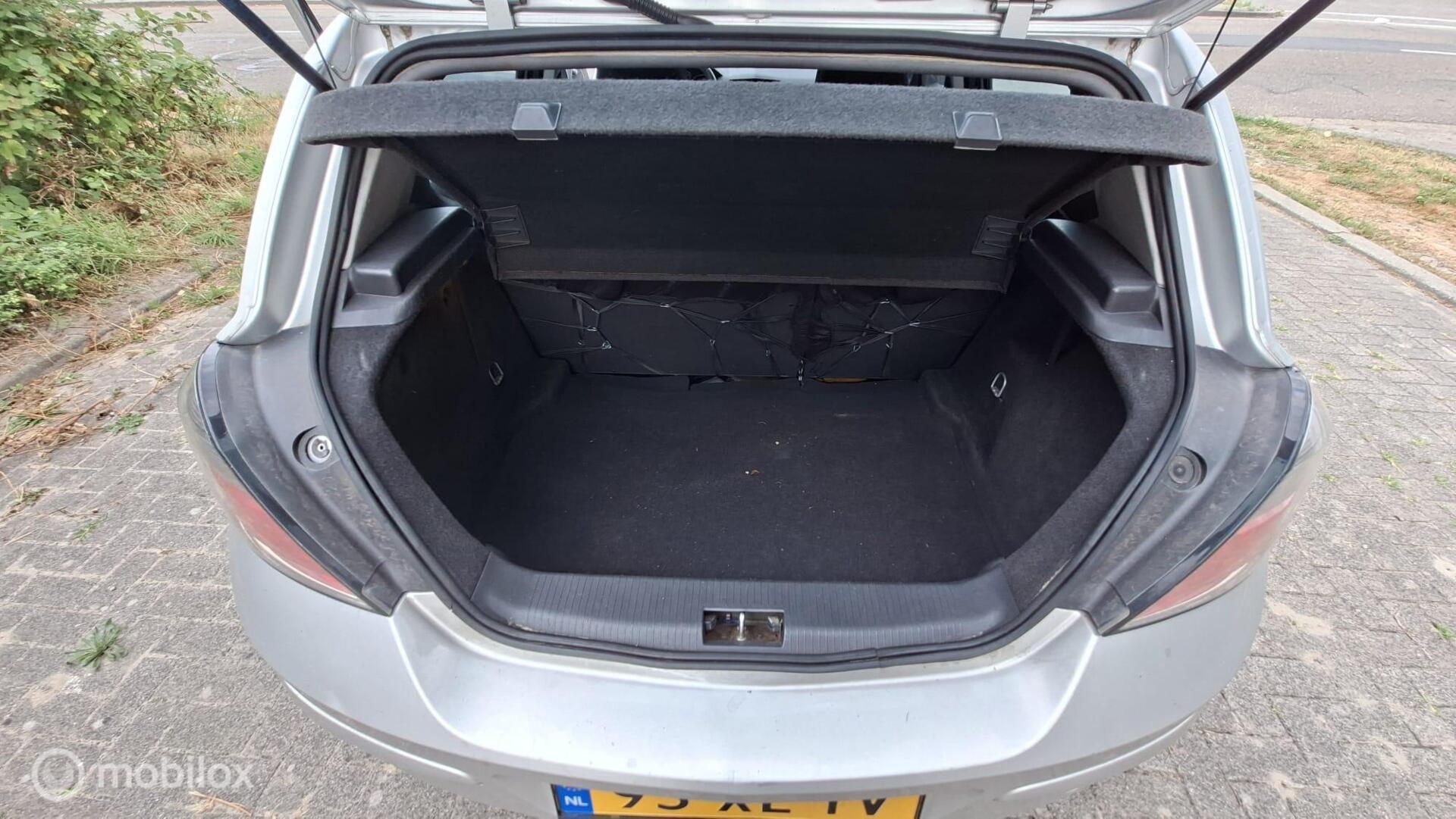 Foto van Opel Astra