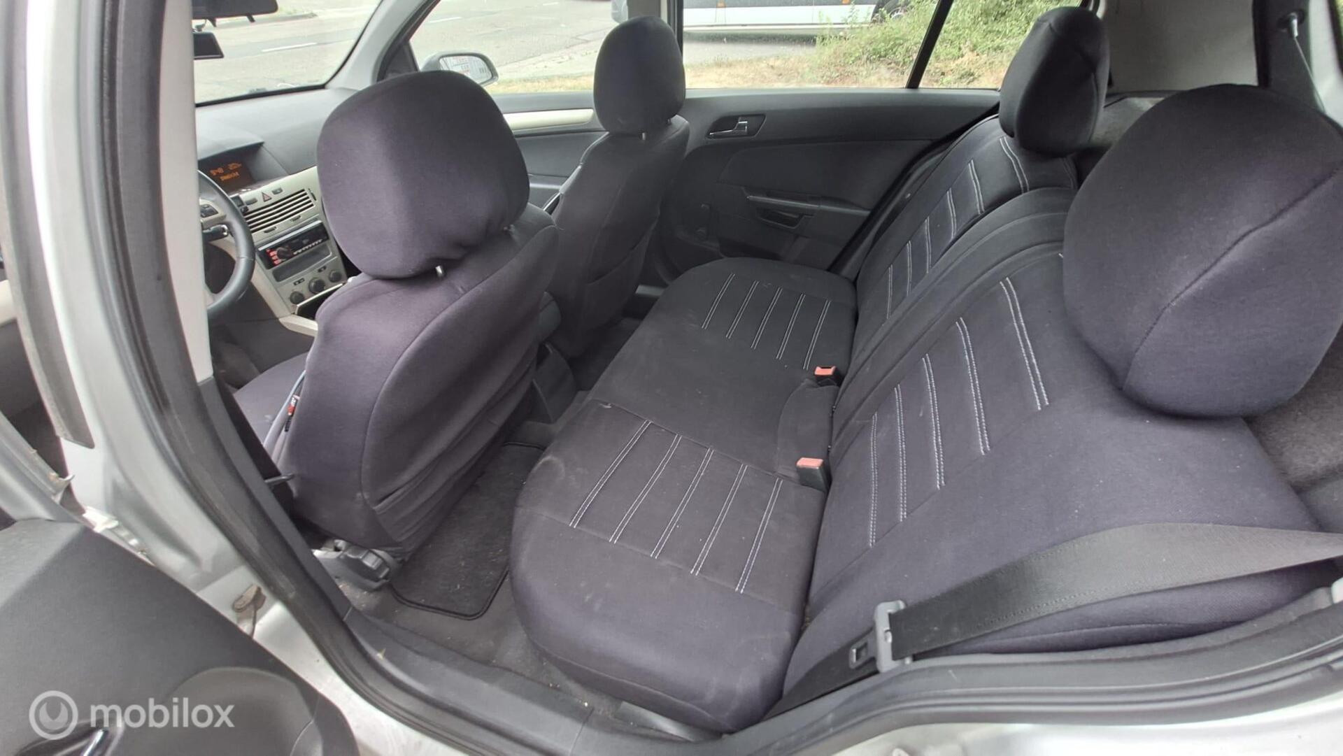 Foto van Opel Astra