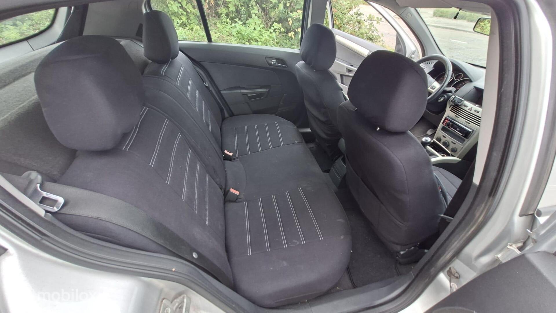 Foto van Opel Astra