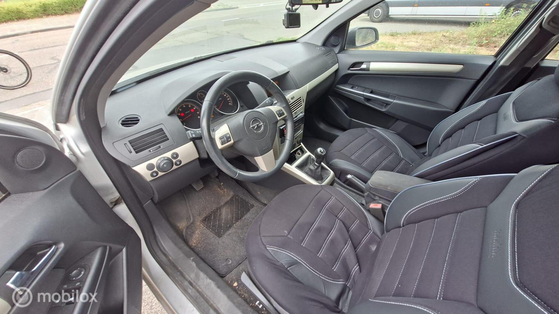 Foto van Opel Astra