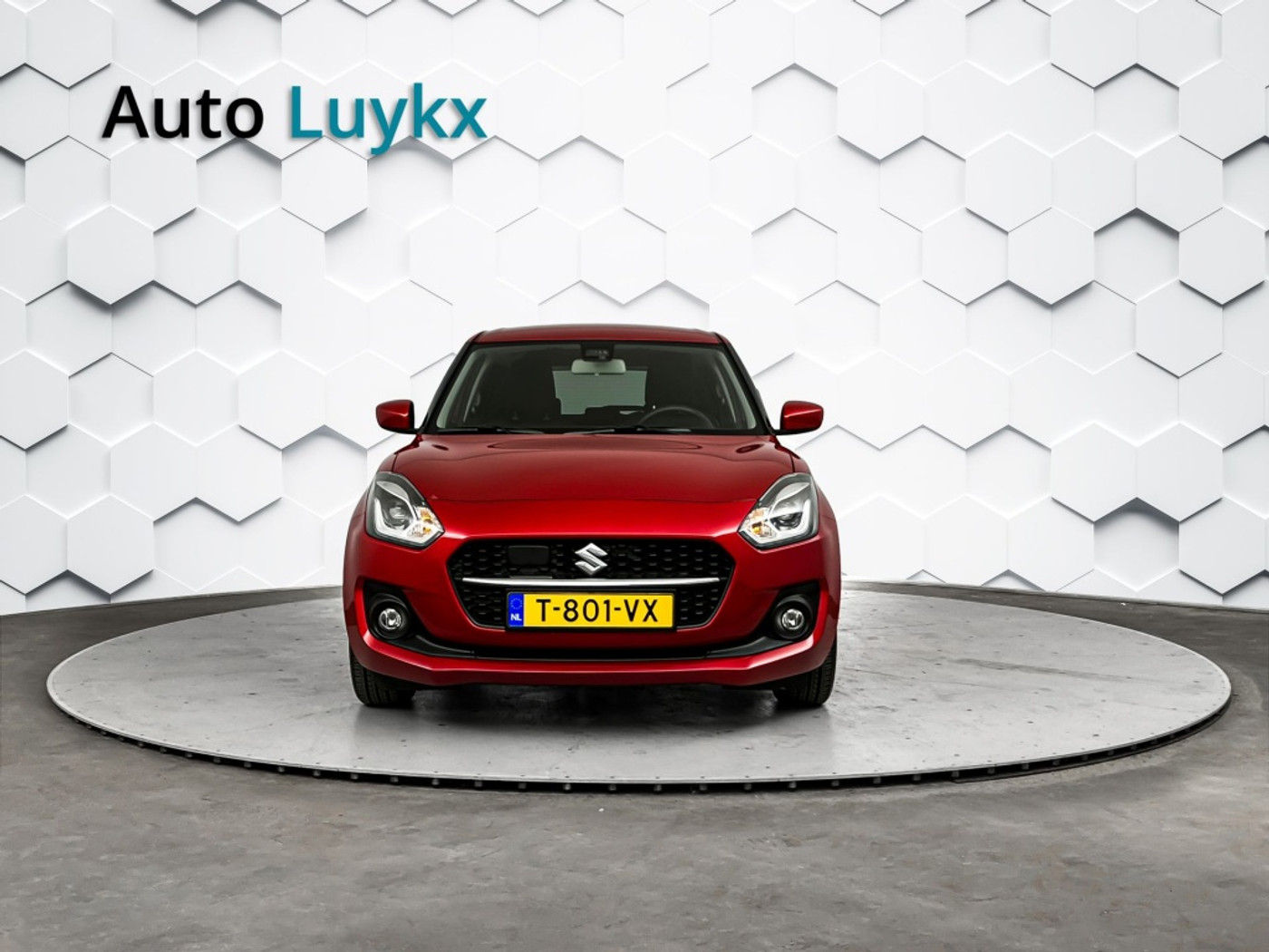 Foto van Suzuki Swift