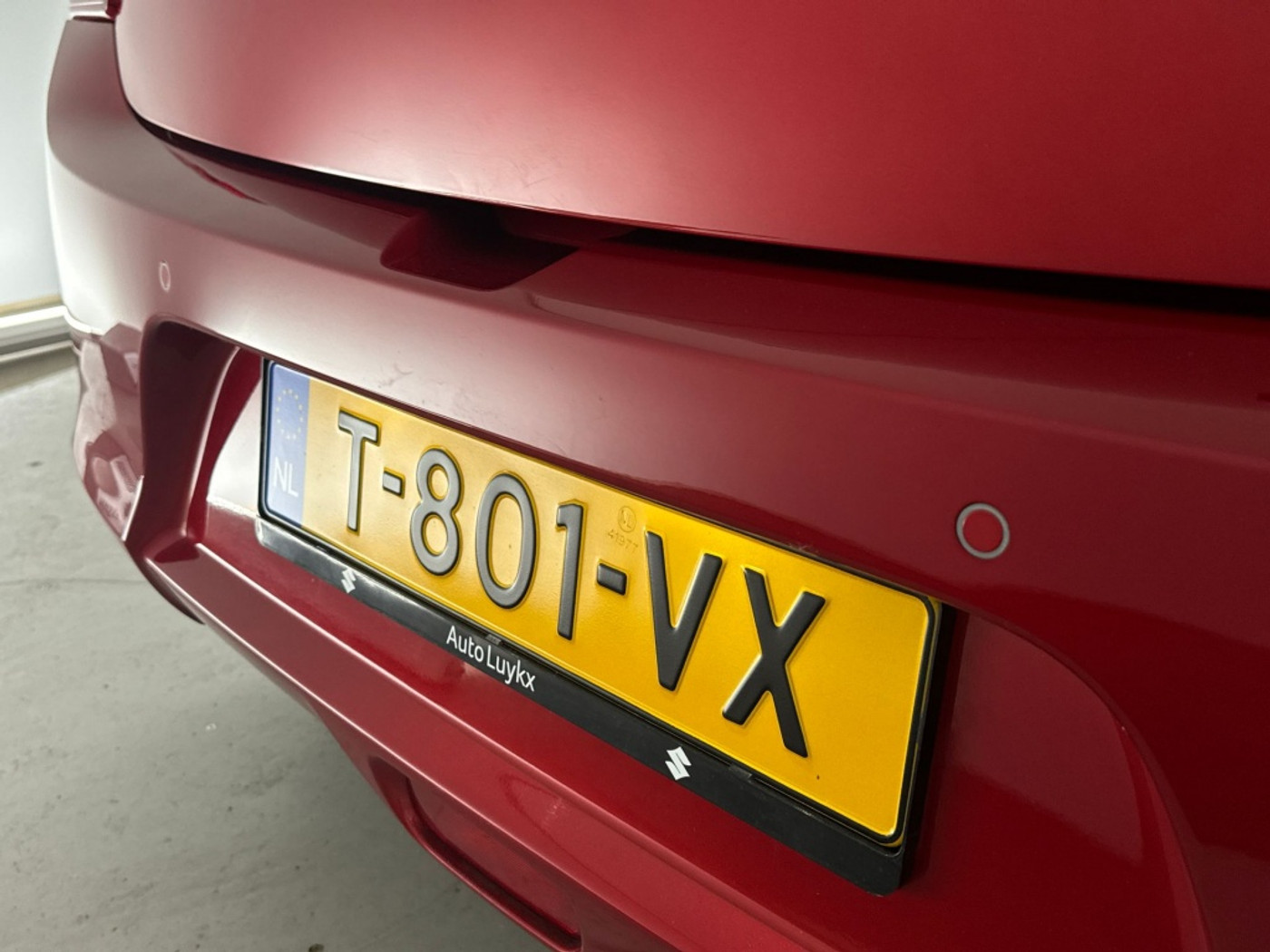 Foto van Suzuki Swift