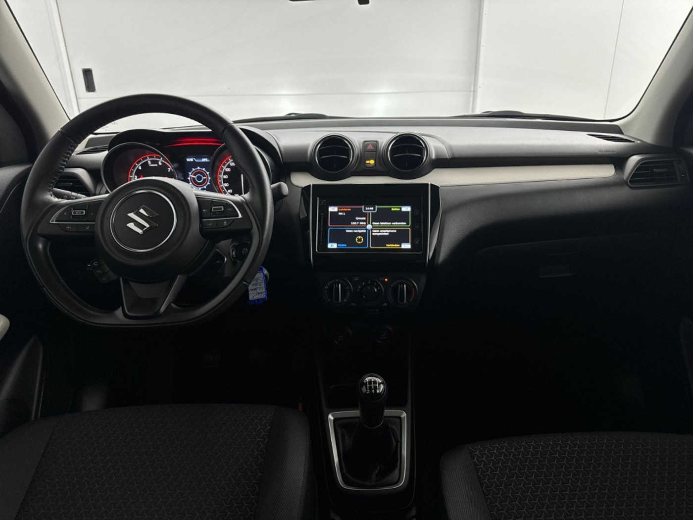 Foto van Suzuki Swift