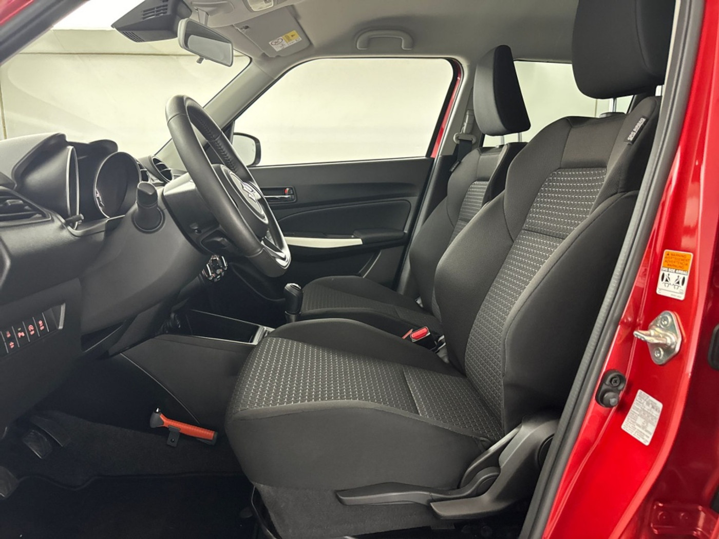 Foto van Suzuki Swift