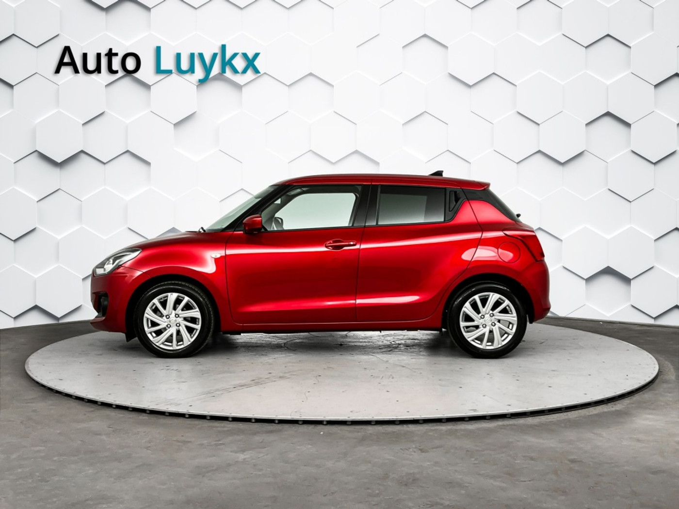 Foto van Suzuki Swift