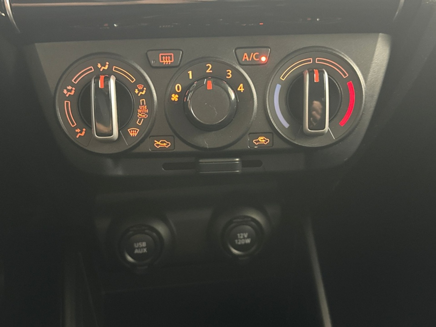 Foto van Suzuki Swift