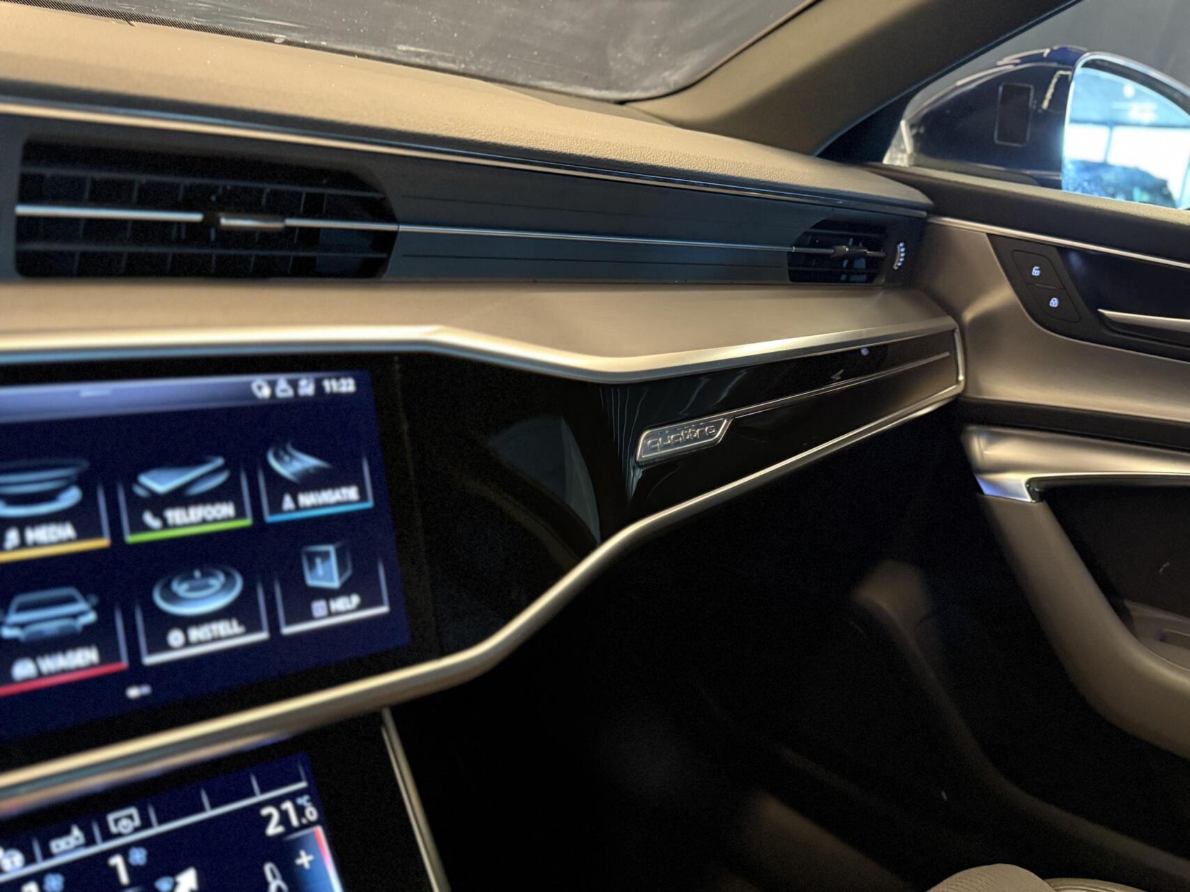 Foto van Audi A6 Limousine