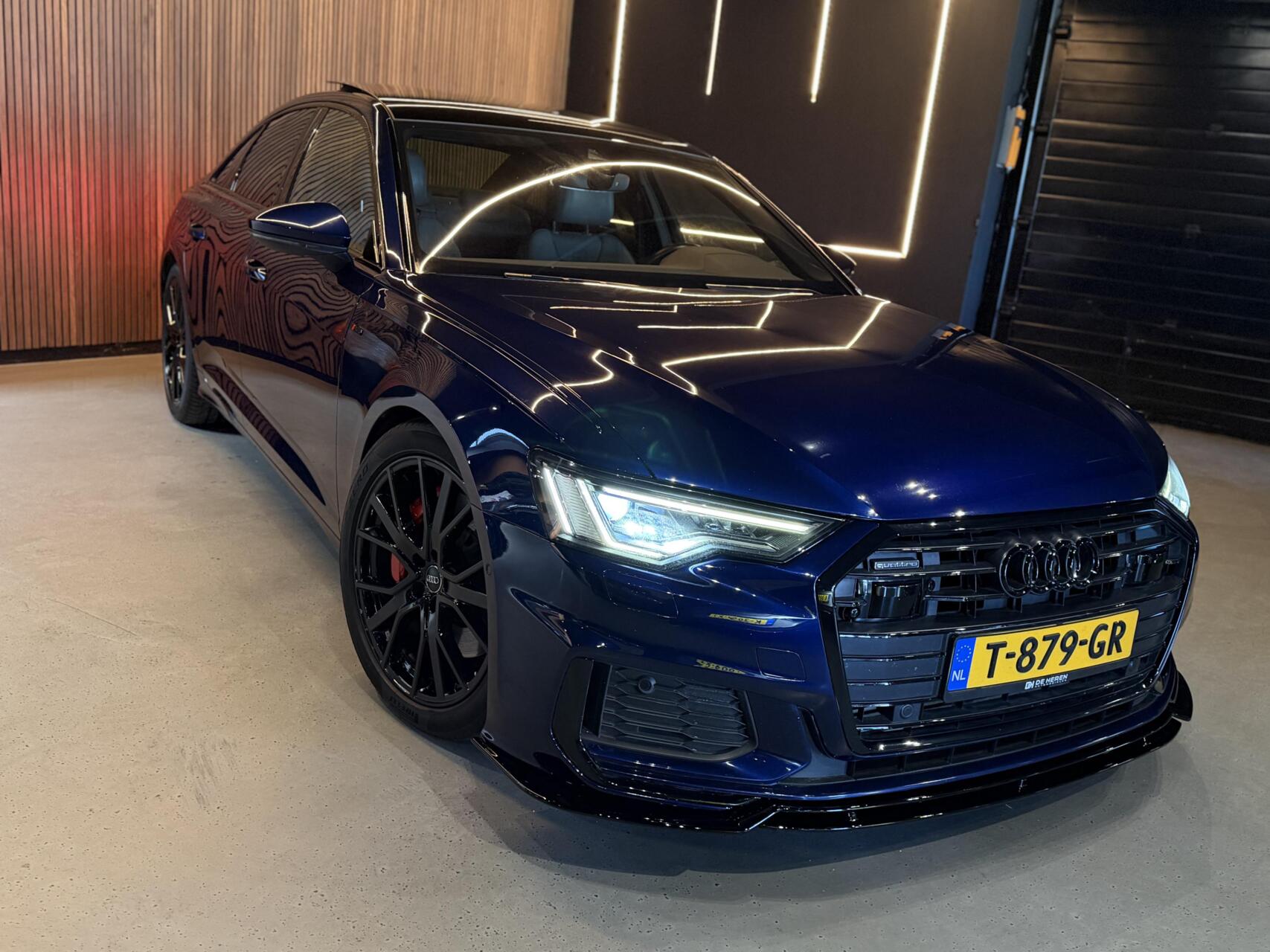 Foto van Audi A6 Limousine