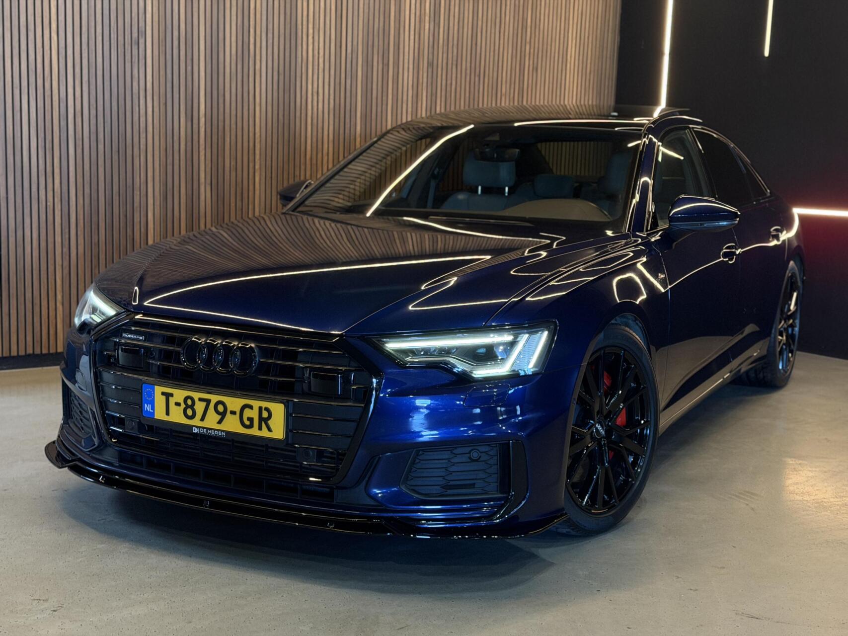 Foto van Audi A6 Limousine