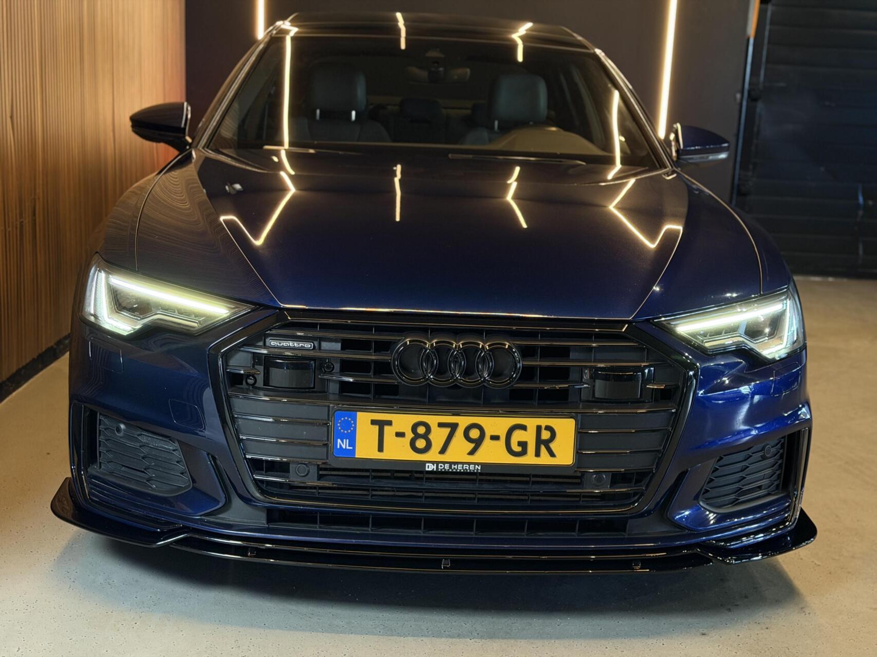 Foto van Audi A6 Limousine