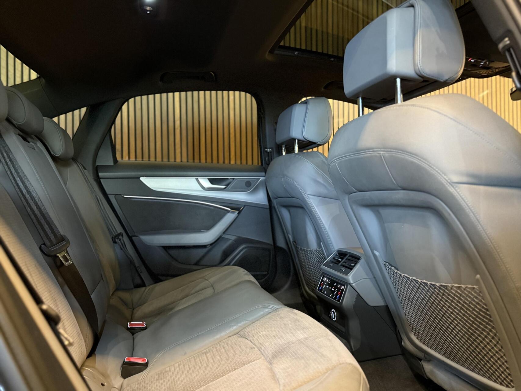 Foto van Audi A6 Limousine